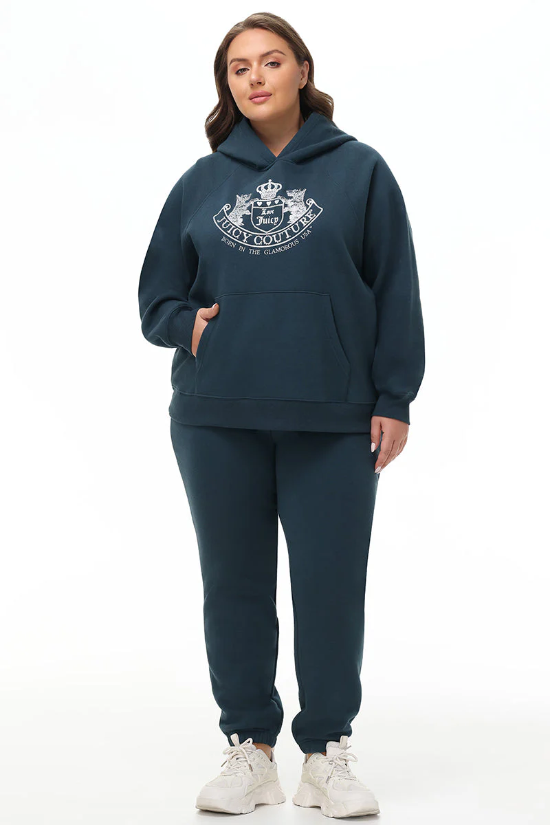 Plus-Size Fleece Sweatpant