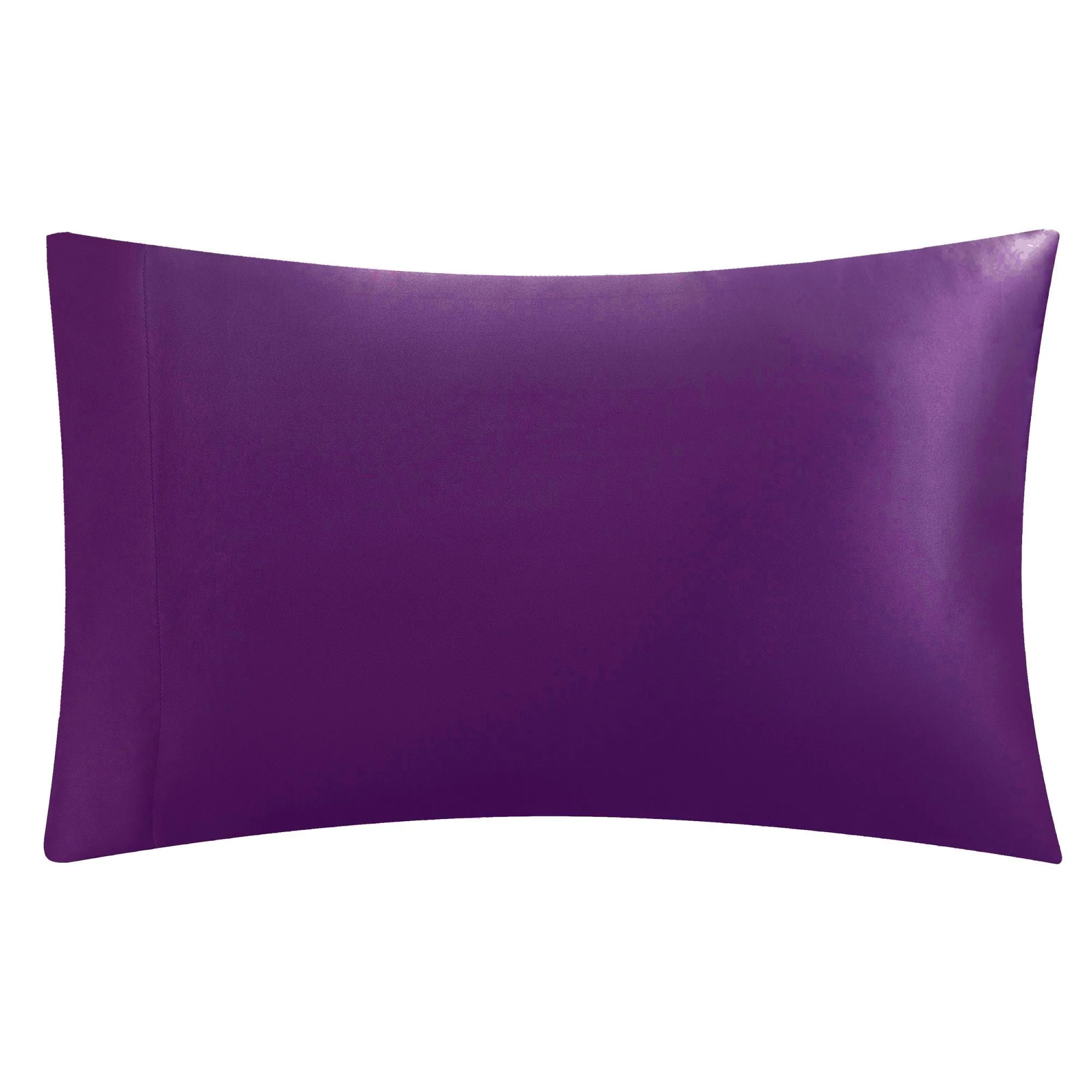 Solid Satin Sheet Set