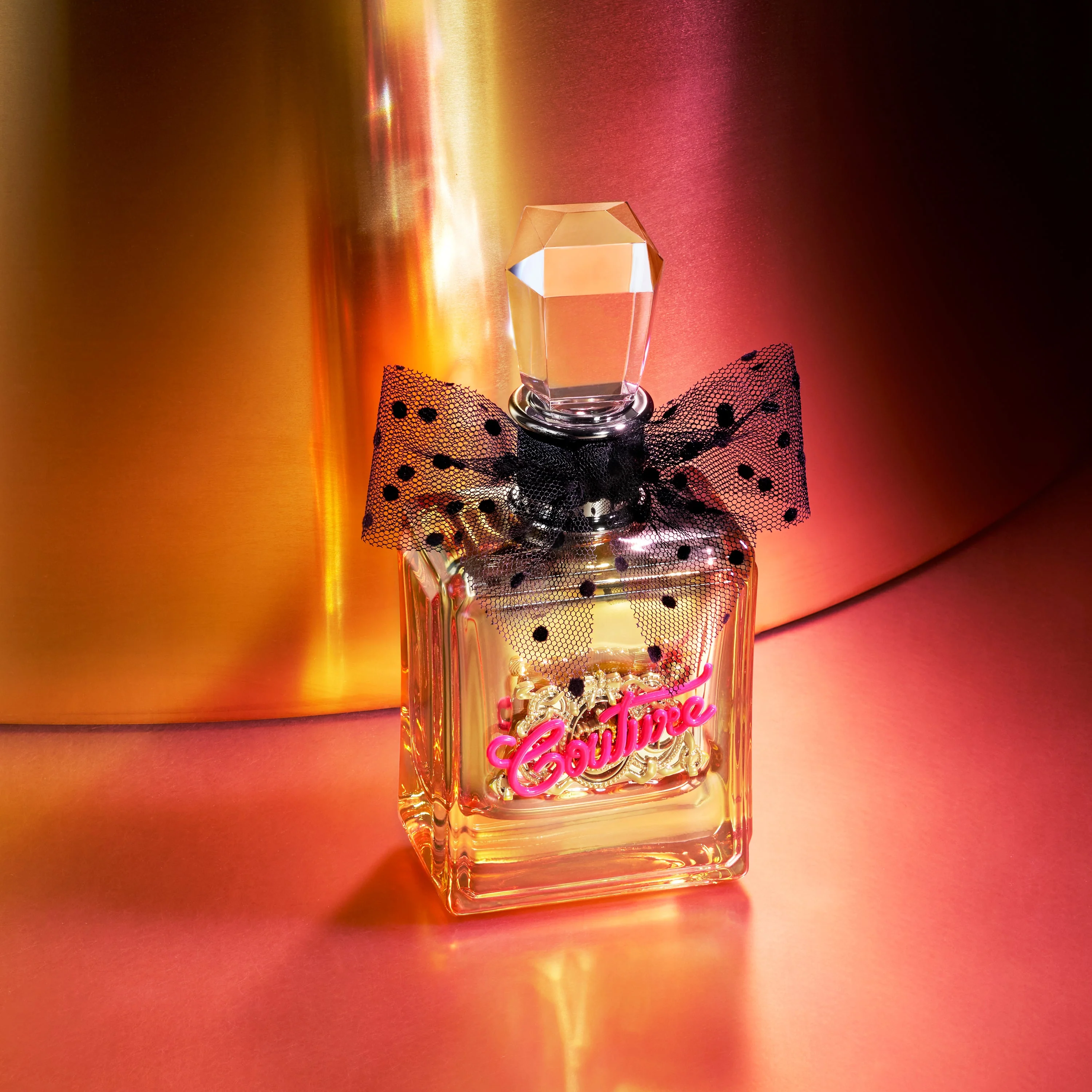 Viva La Juicy Gold Couture Eau de Parfum Spray, 3.4 oz