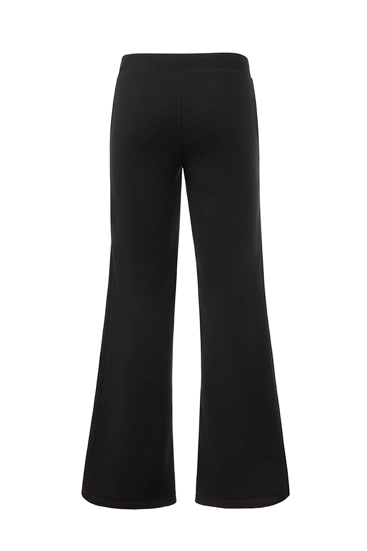 Fleece Wide Leg Pants