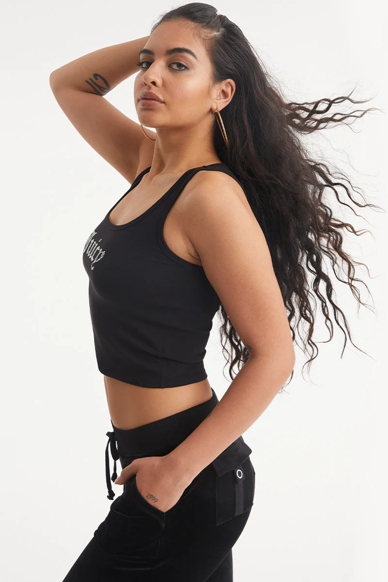 Small Bling Tank Top