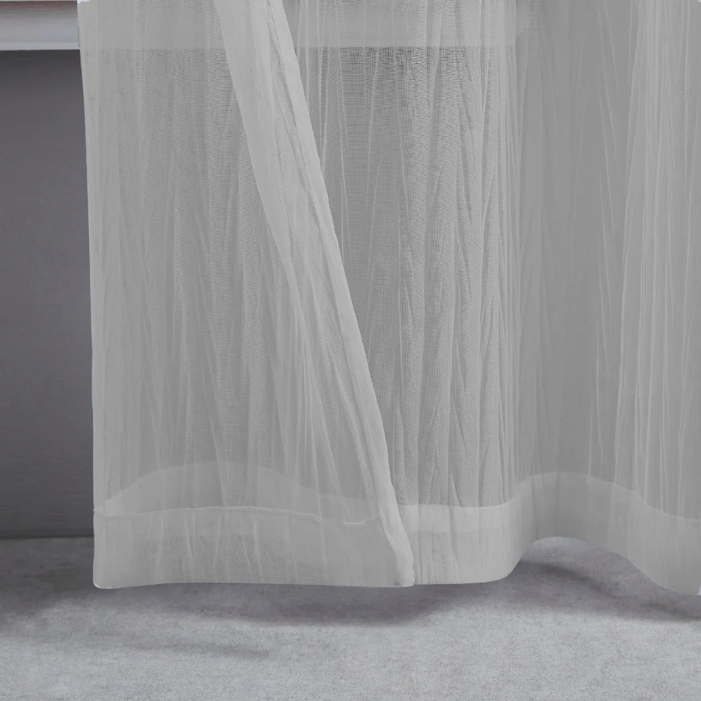 Marnie Sheer Voile Curtains