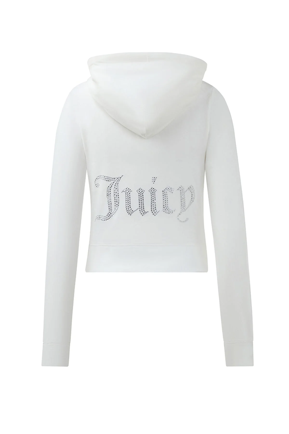 OG Big Bling Velour Hoodie