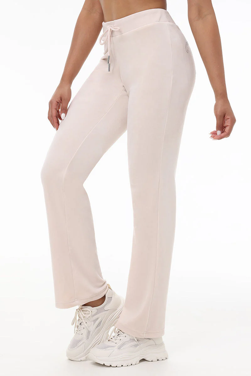 OG Big Bling Velour Track Pants