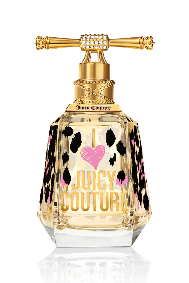 I Love Juicy Couture Eau de Parfum Spray, 1.7 oz