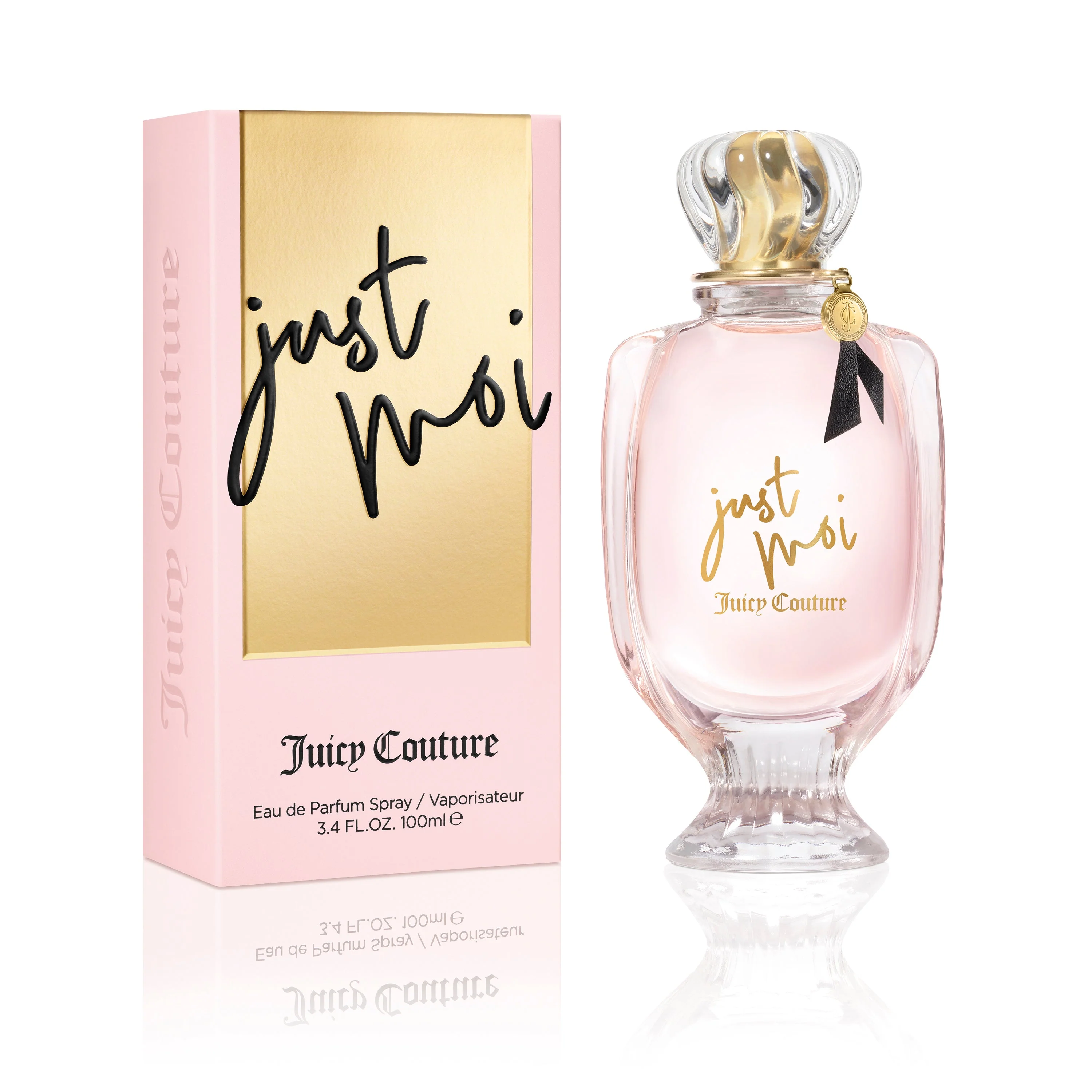 Just Moi Eau de Parfum Spray, 3.4 fl oz