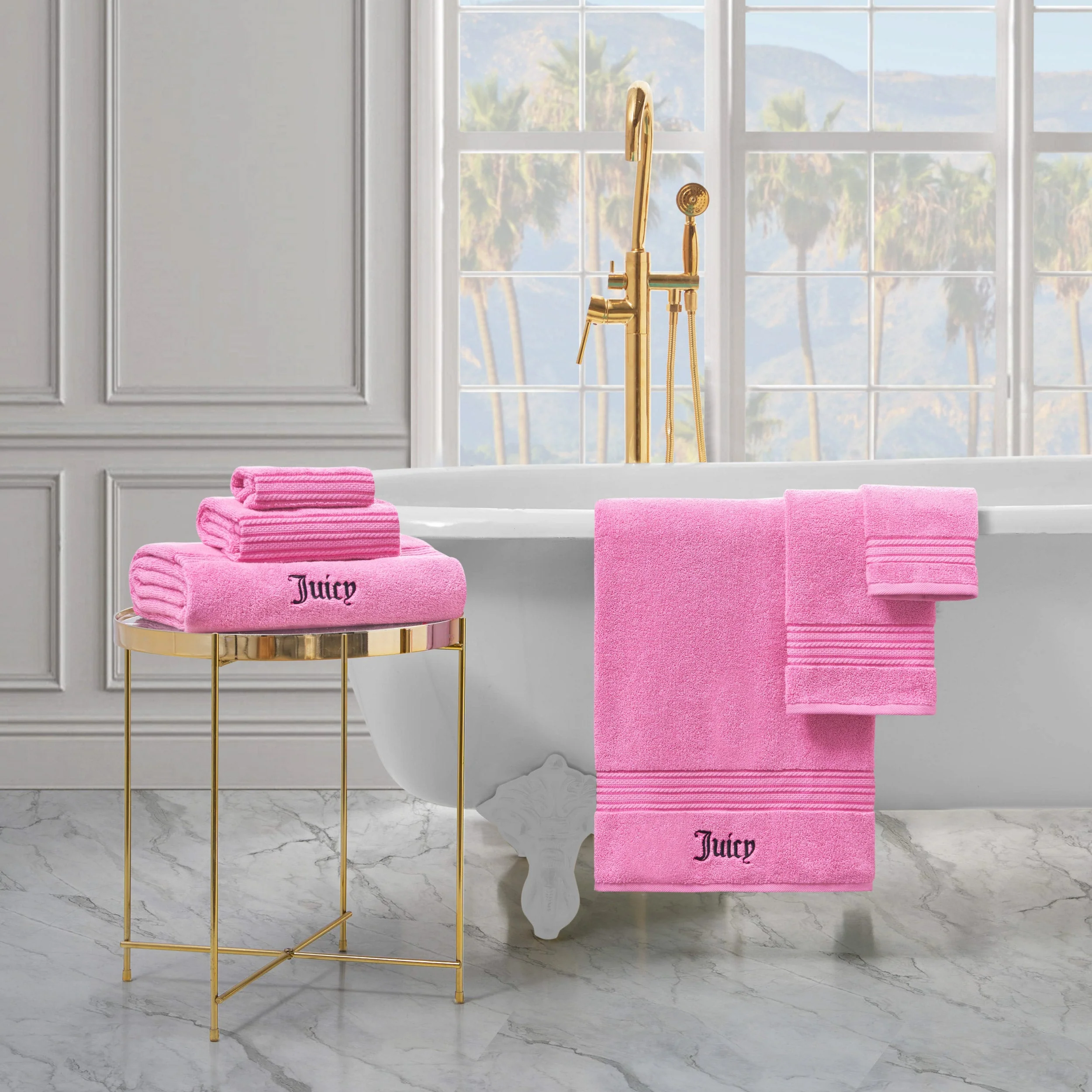 Alyssa Bath Towel Set