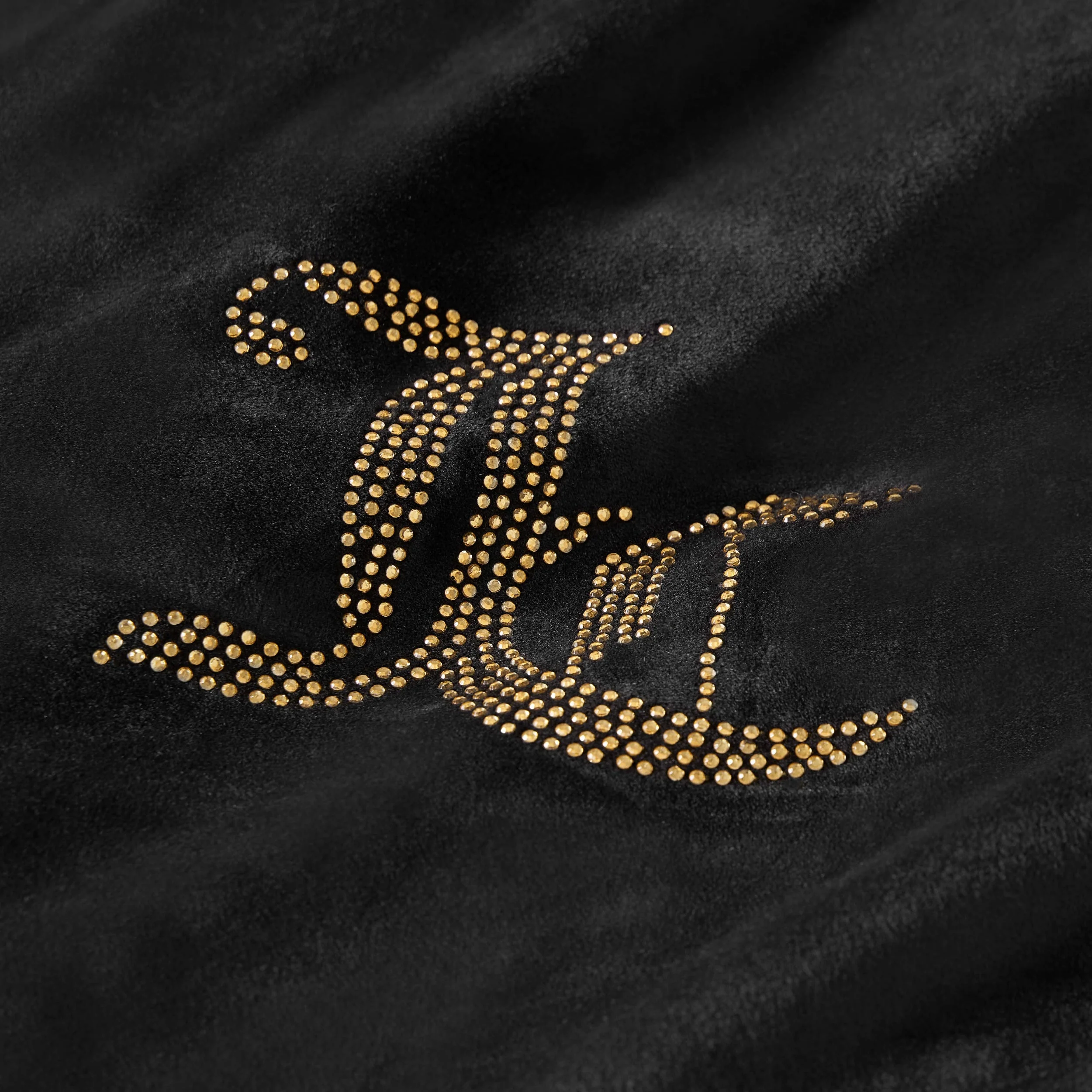 Velour Comforter Set