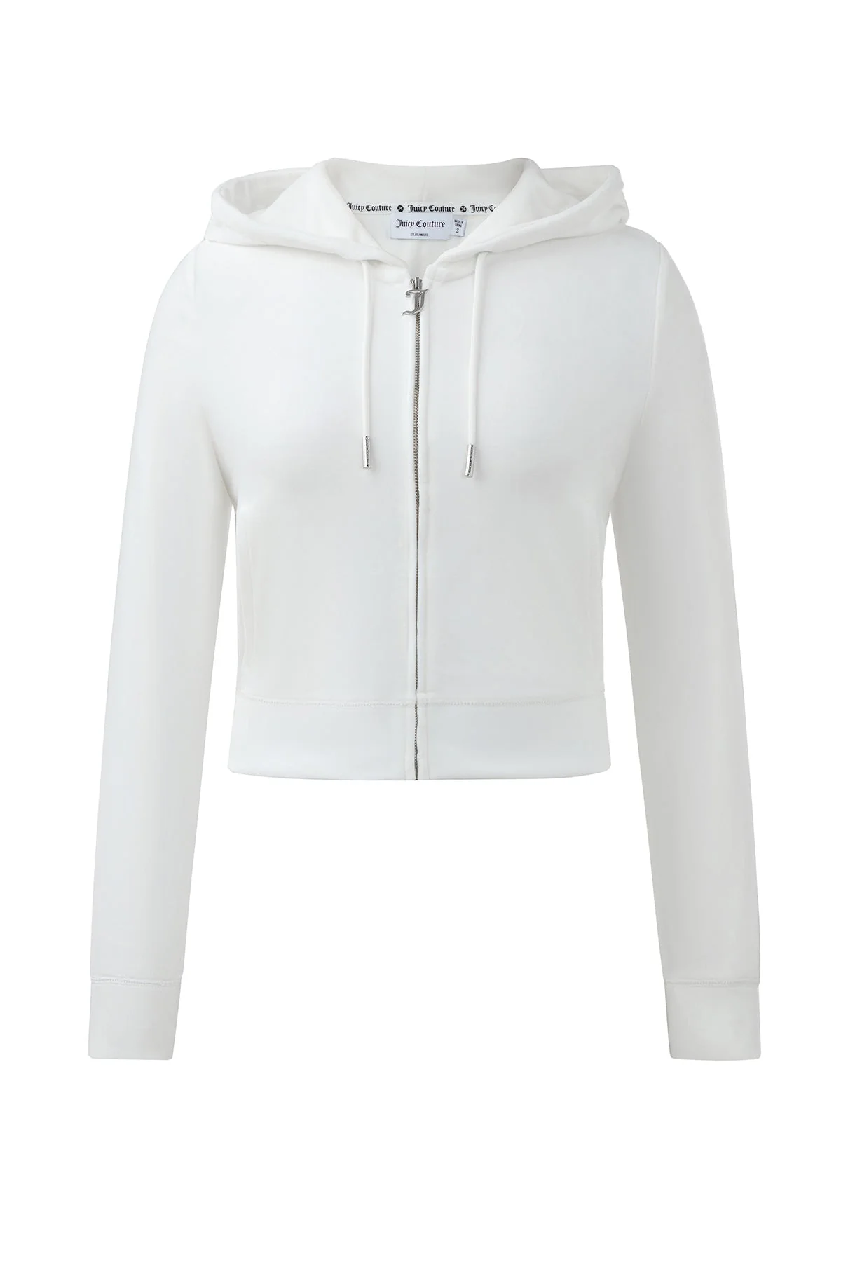 OG Big Bling Velour Hoodie