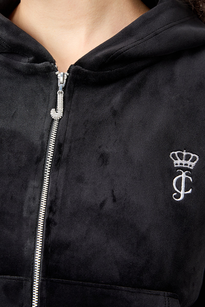 30th Birthday Relaxed Scottie Velour Hoodie