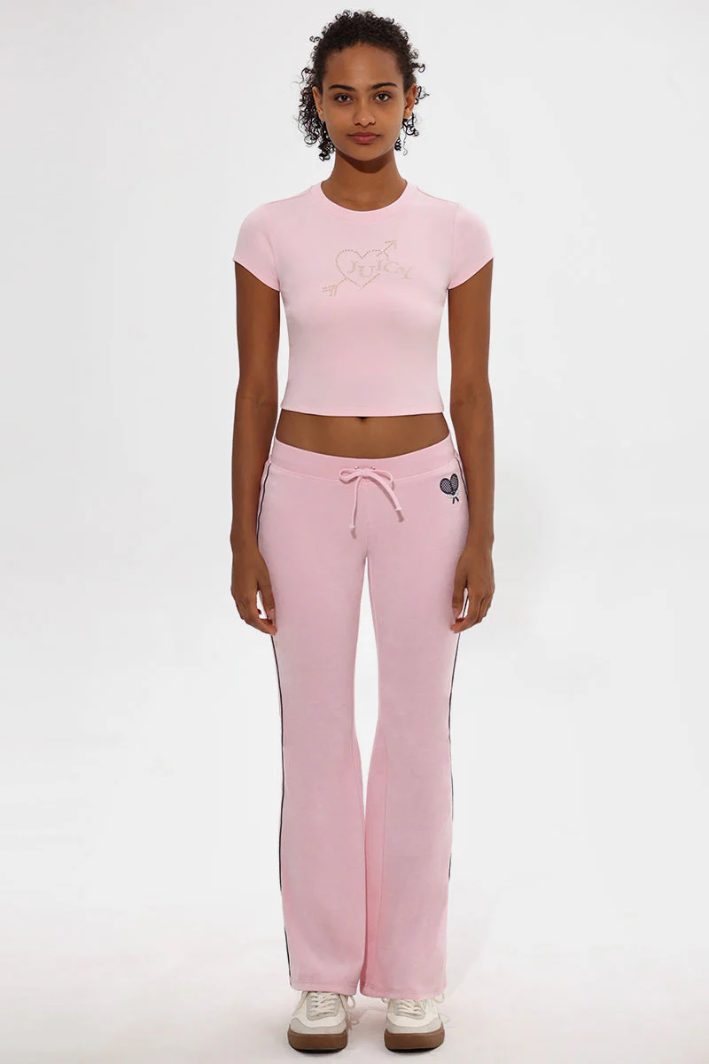 Heart & Arrow Baby Tee