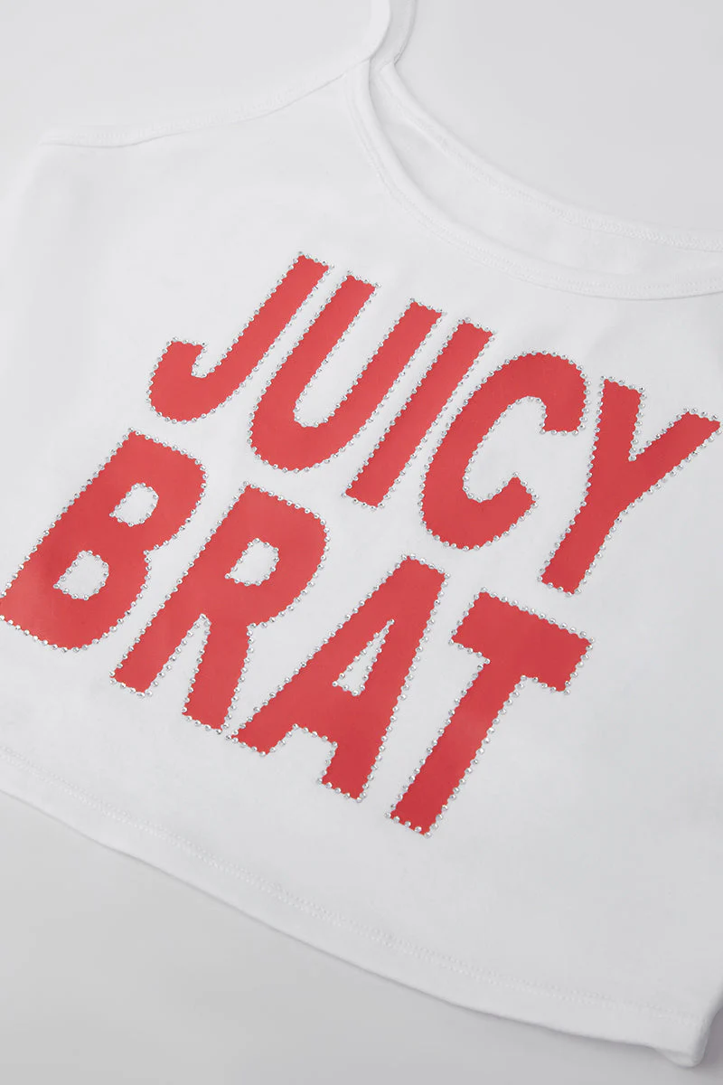 Juicy Brat Tank