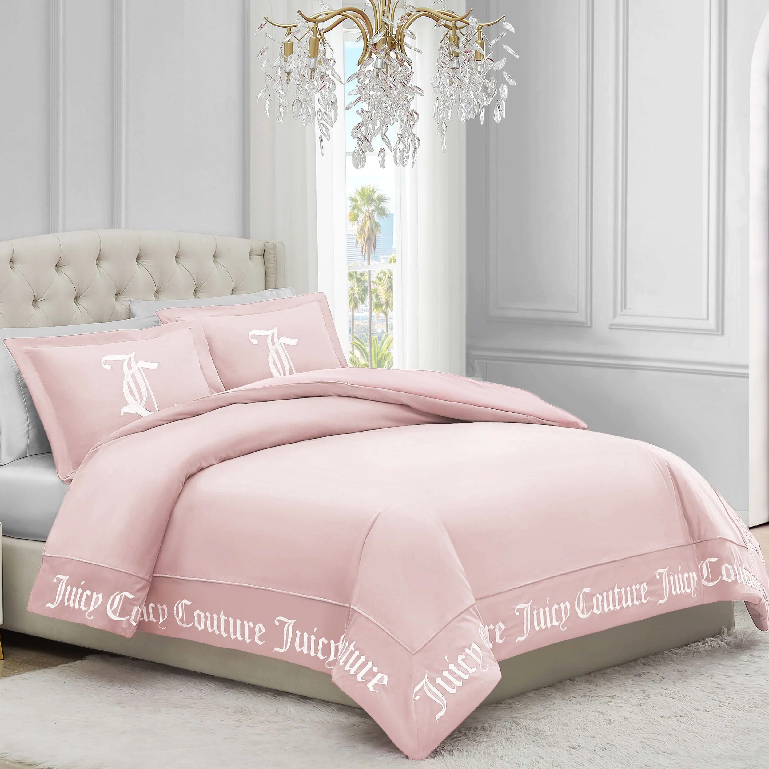 Gothic Comforter Set