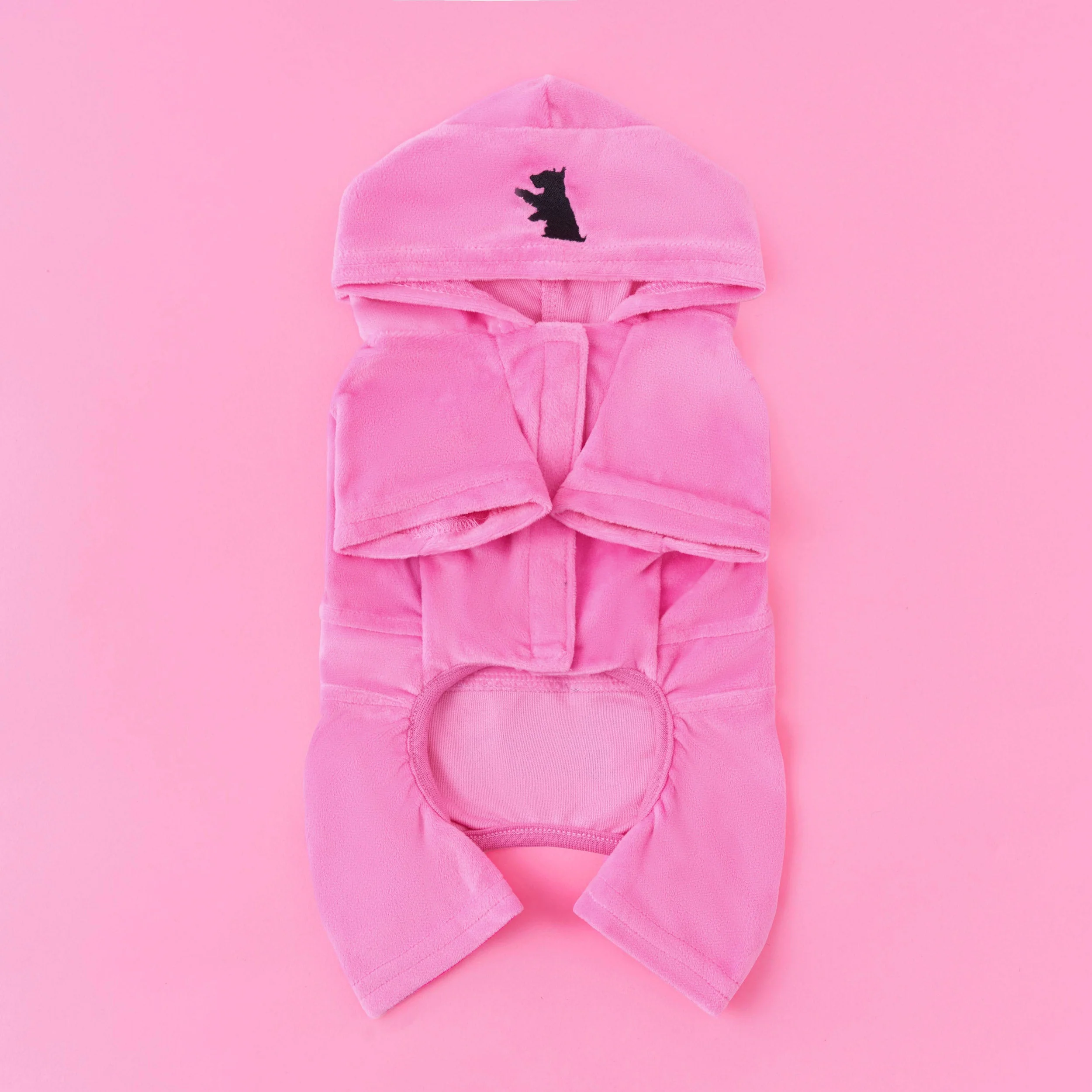 Bling Velour Pet Tracksuit