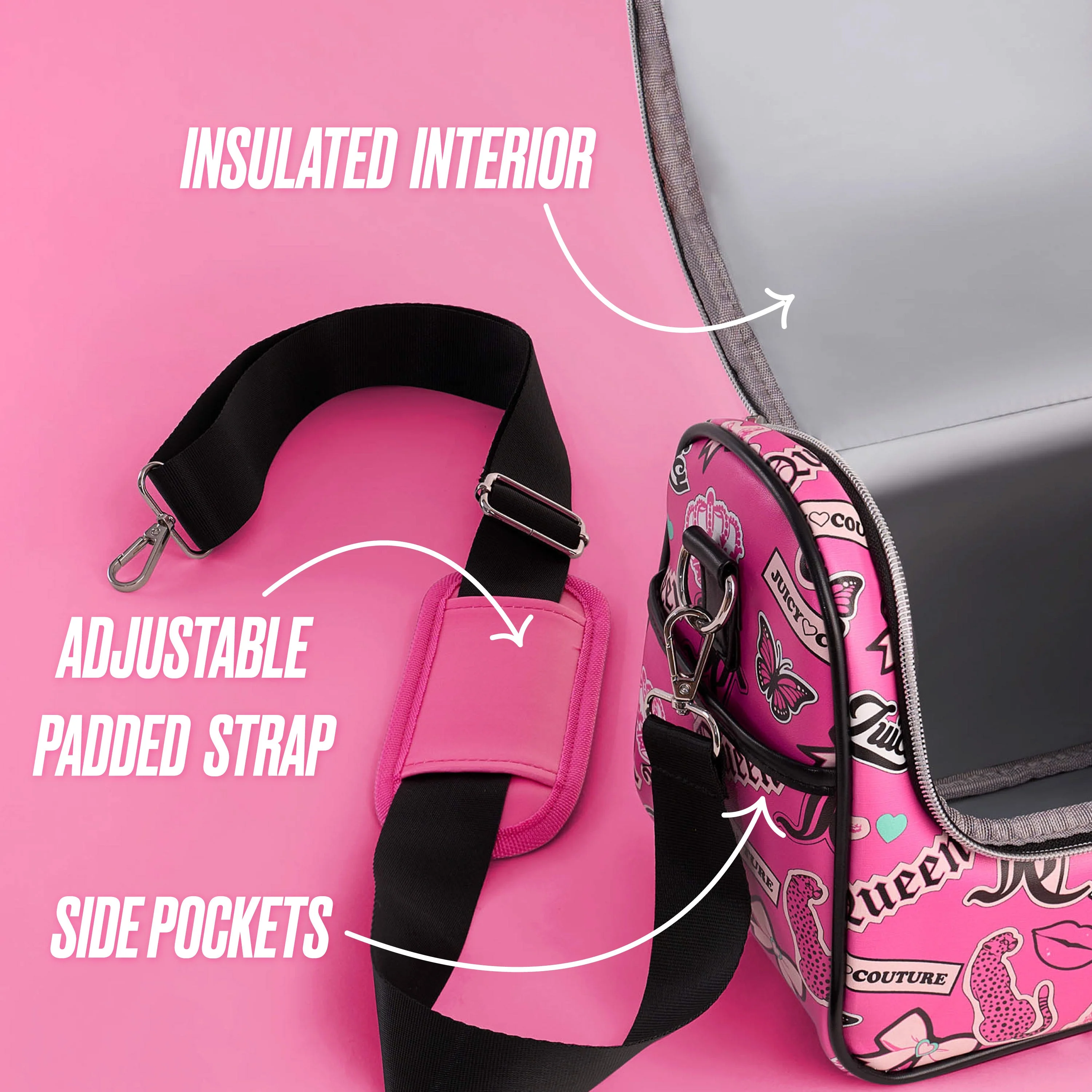 Lunch Purse Cooler Bag