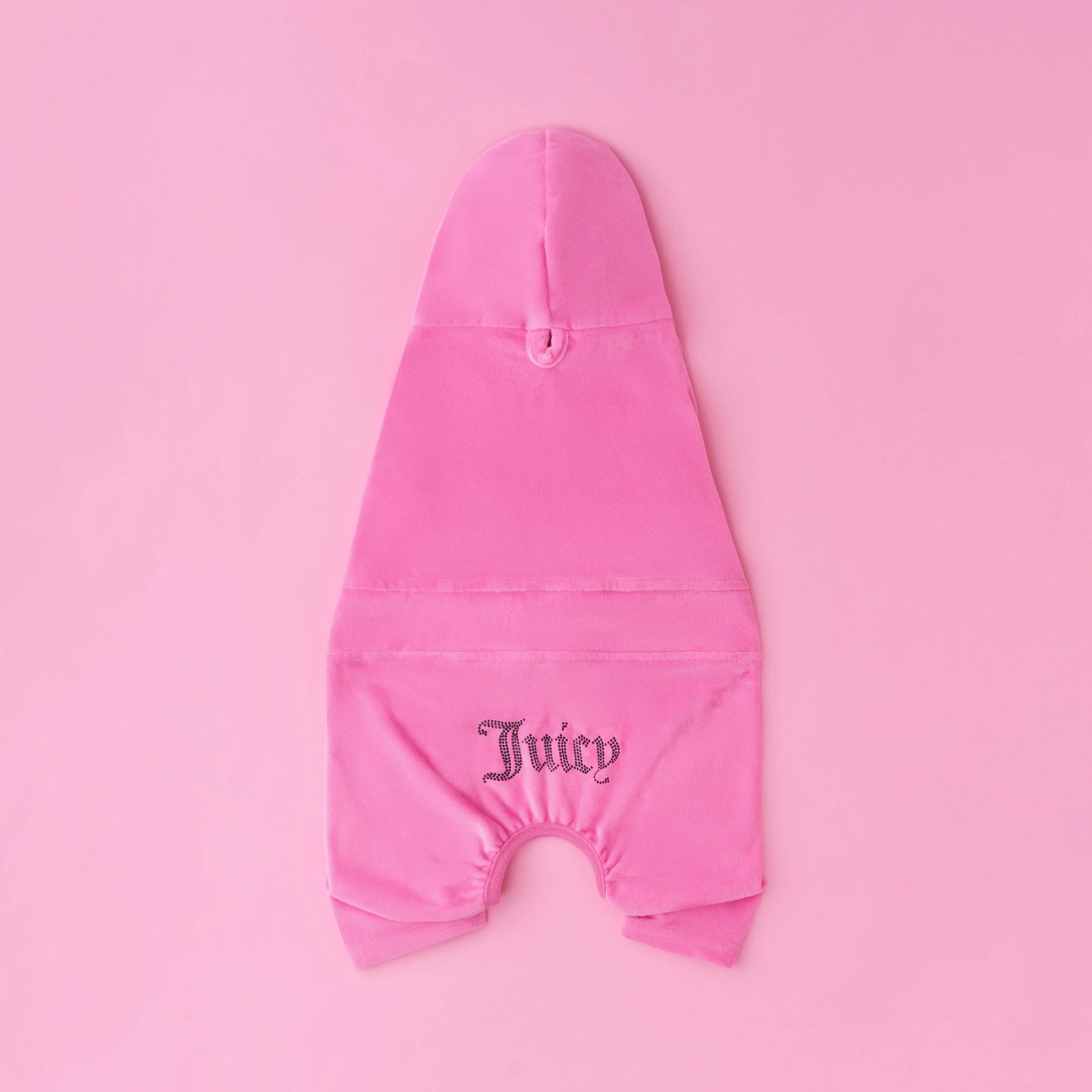 Bling Velour Pet Tracksuit