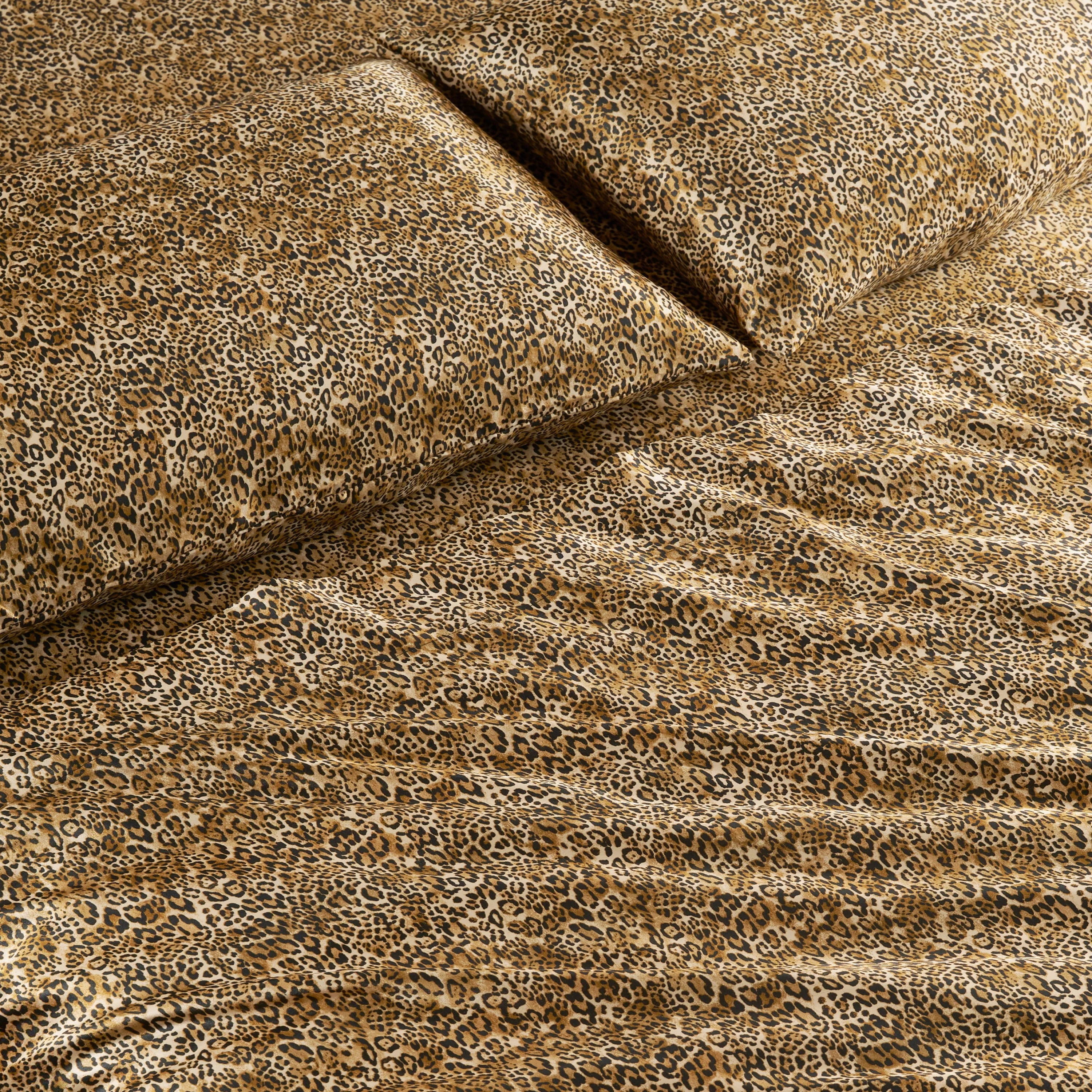 Solid Satin Sheet Set