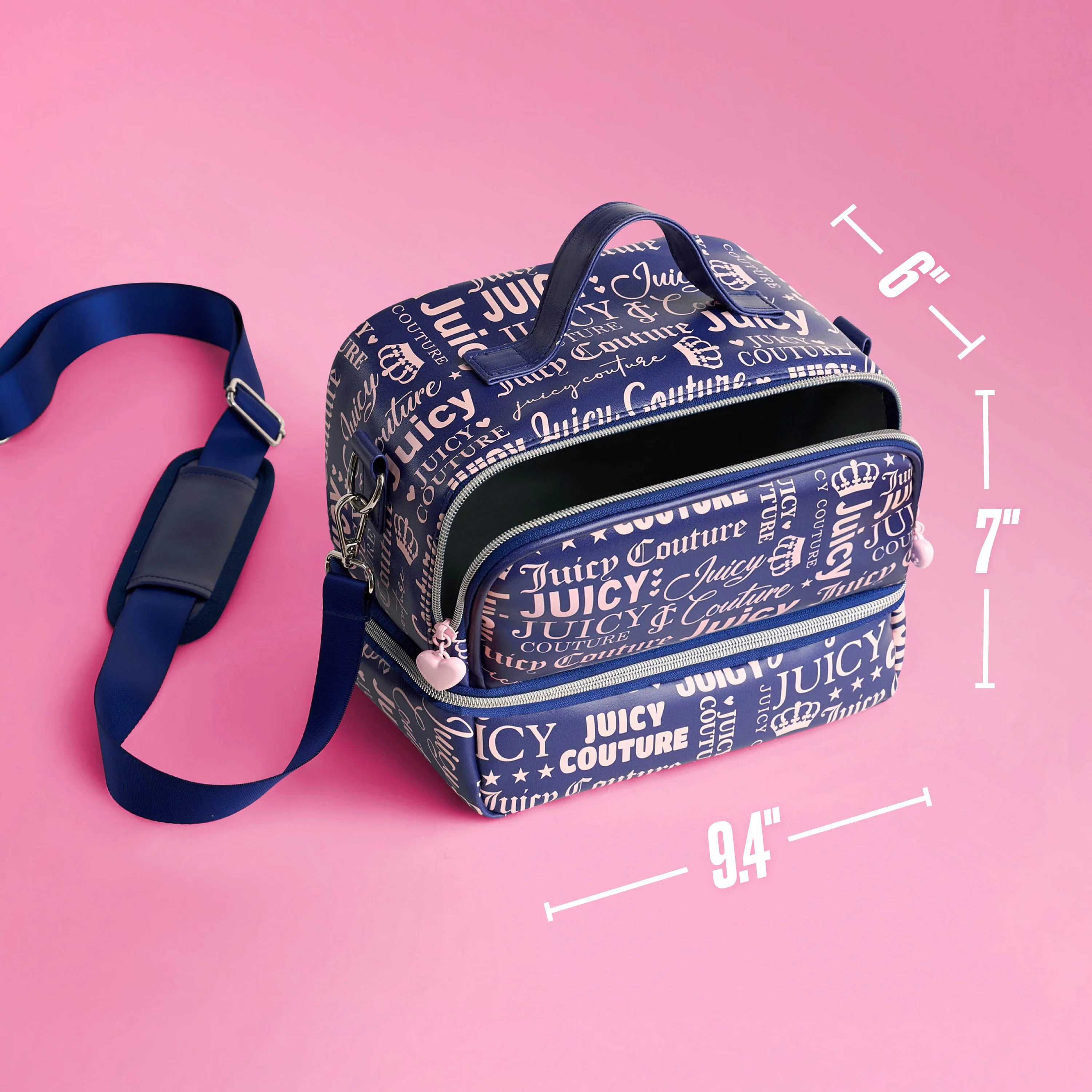 Double Zip Chill Cooler Bag