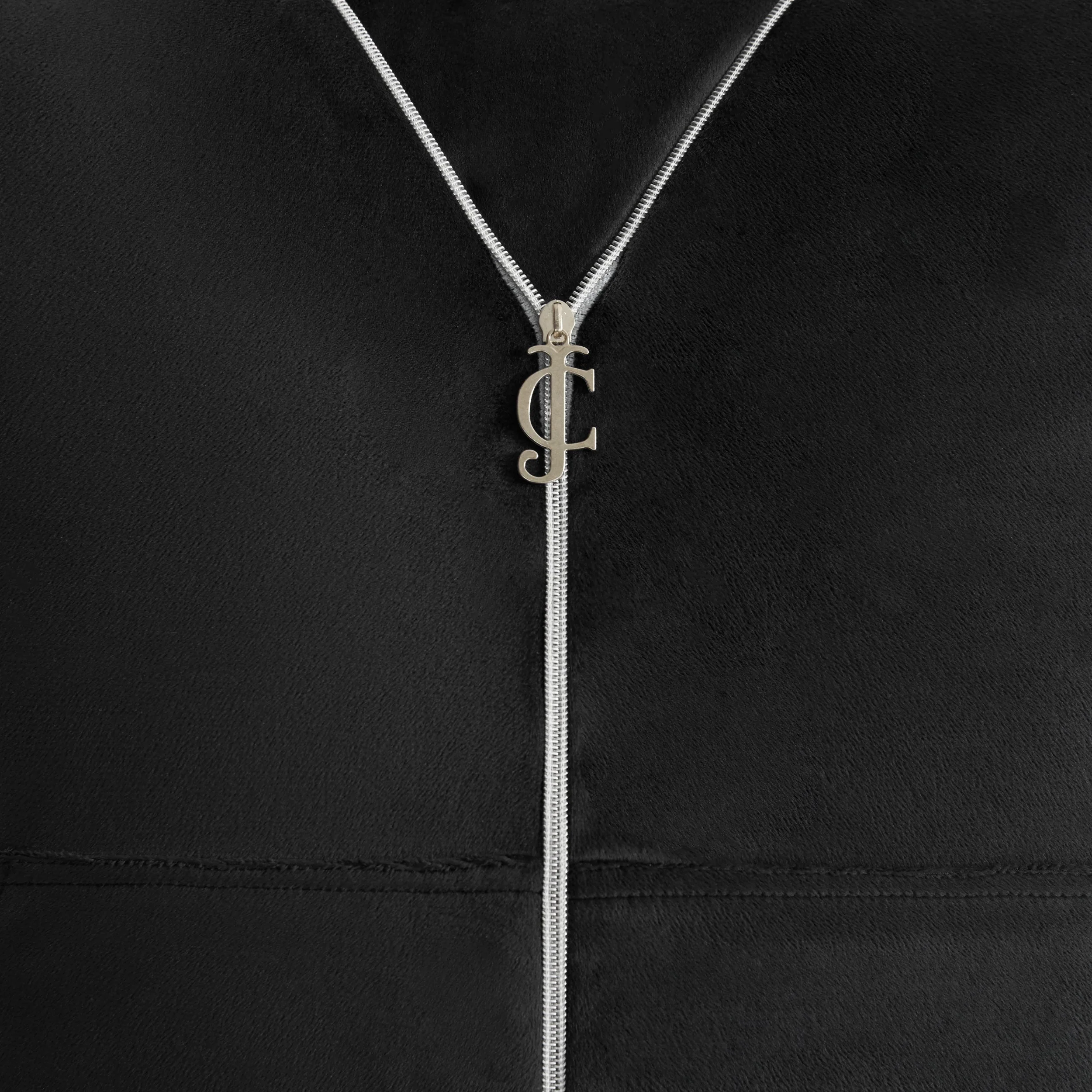 Zippered Tracksuit Pillow