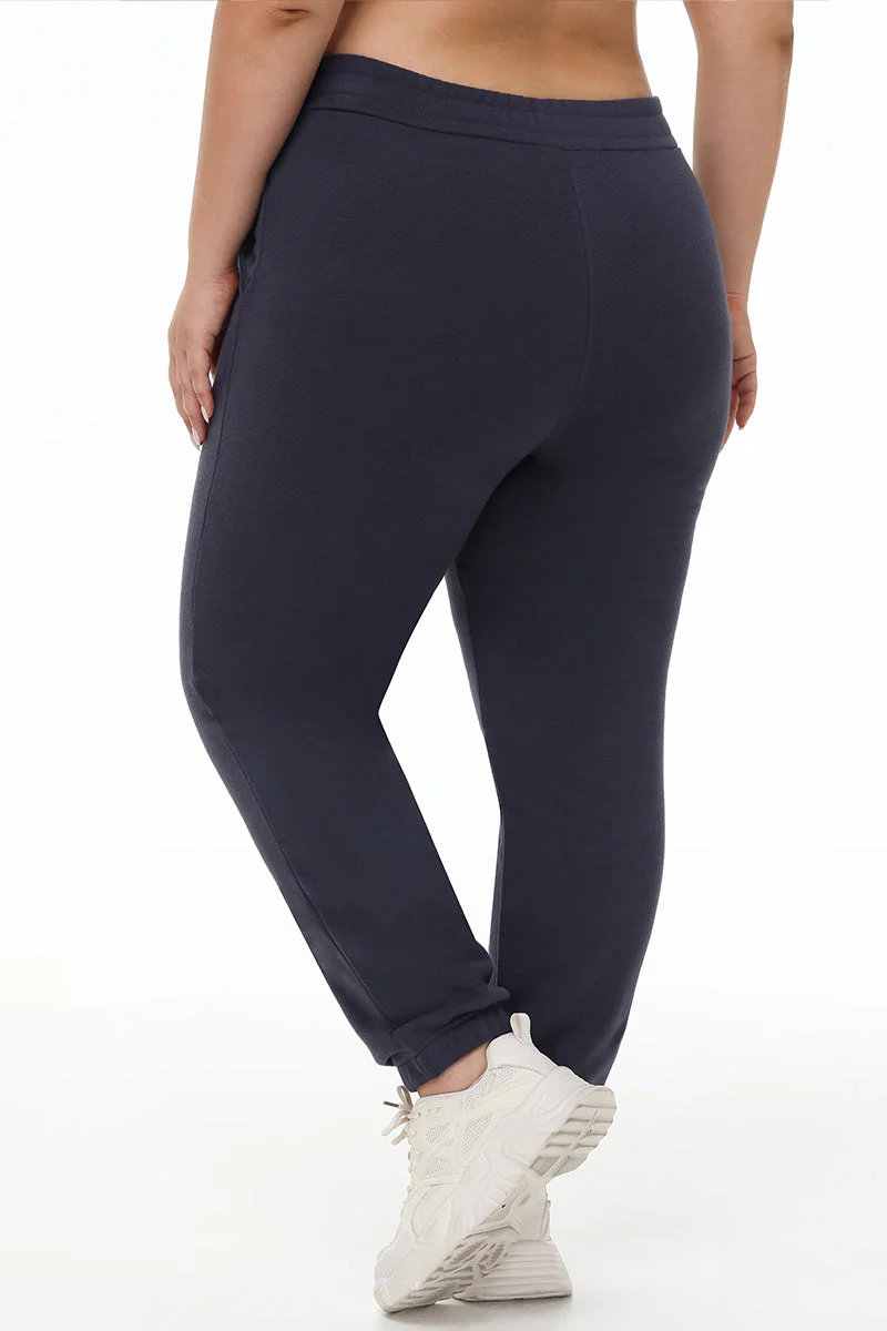 Plus-Size Fleece Sweatpant