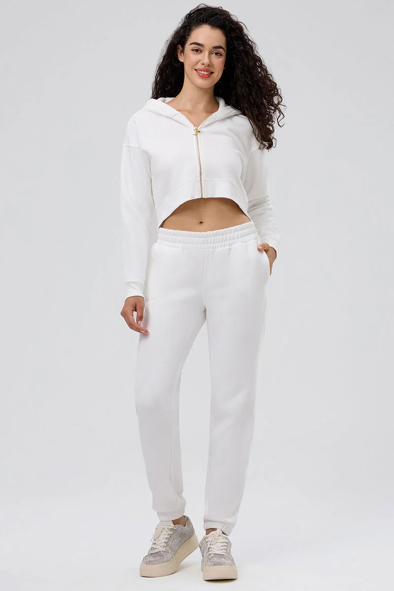 30th Birthday Ombre Fleece Jogger