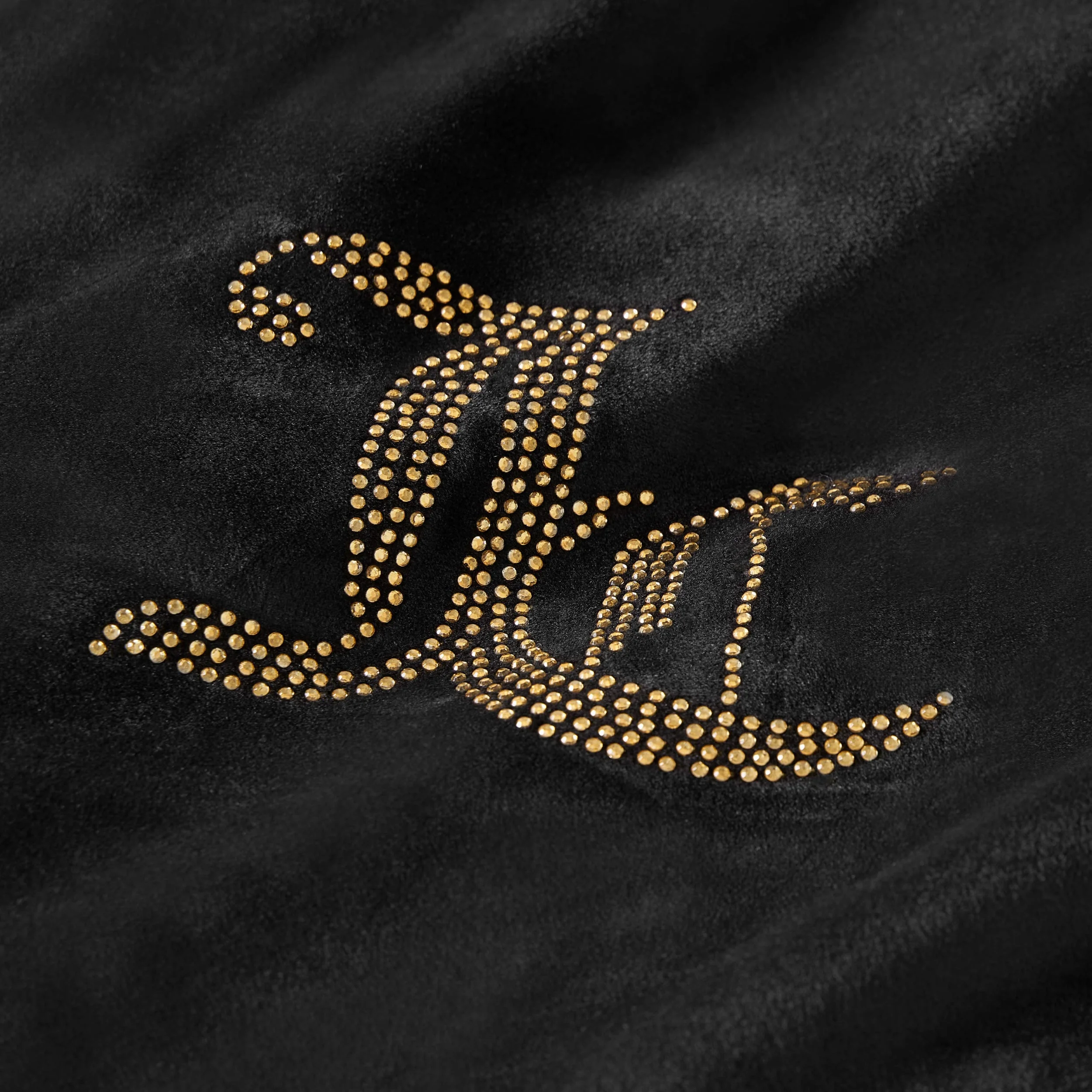 Solid Velour Comforter Set