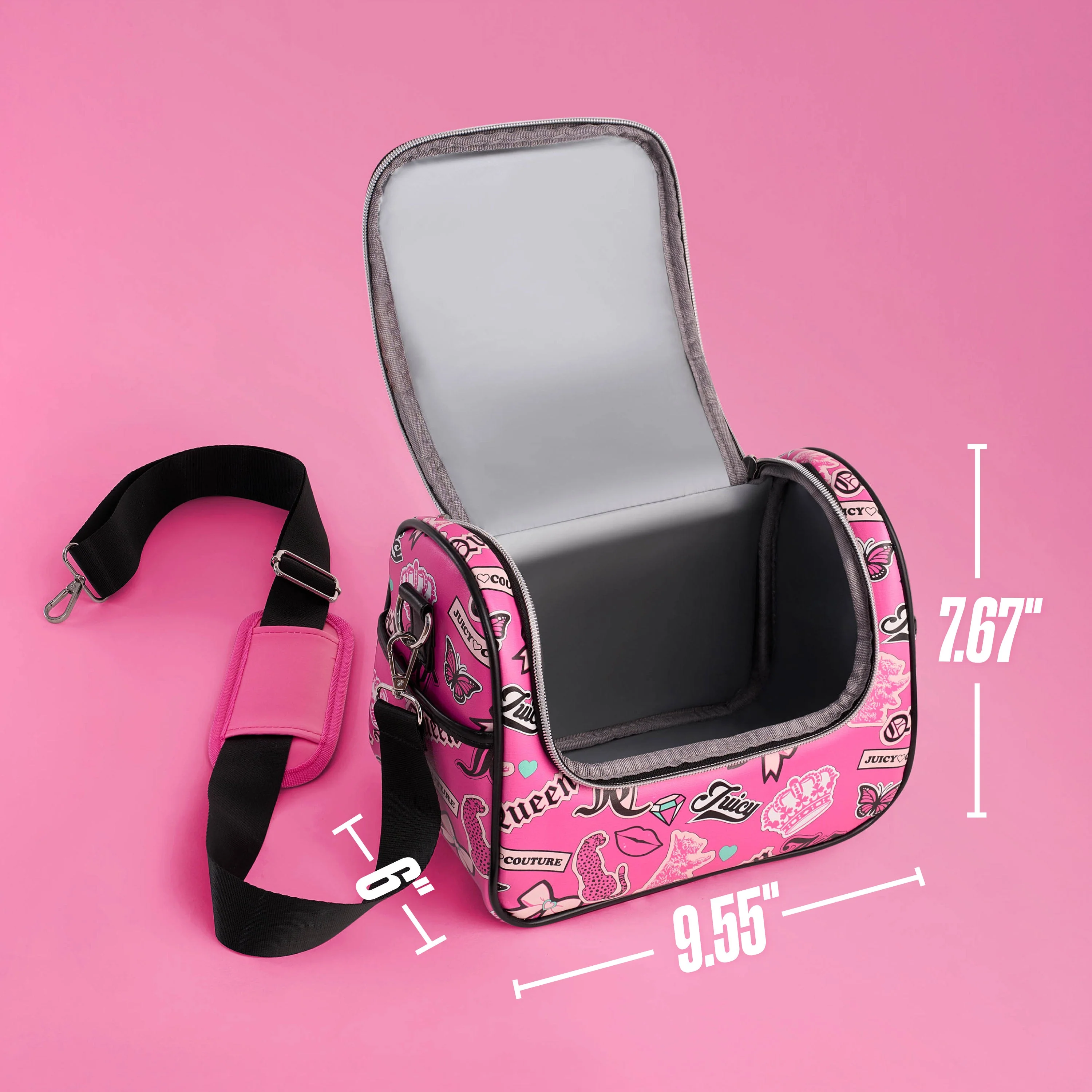 Lunch Purse Cooler Bag