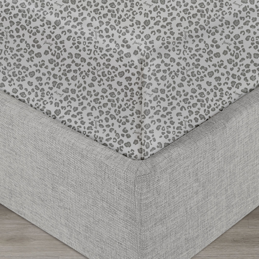 Printed Microfiber Sheet Set