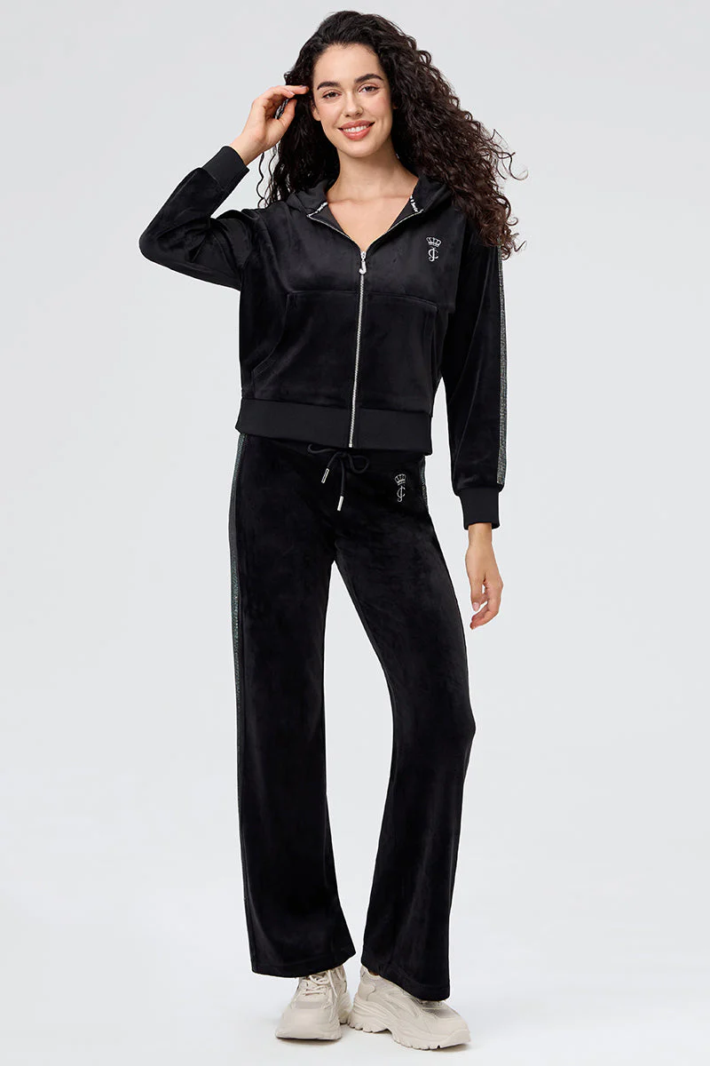 30th Birthday Relaxed Scottie Velour Hoodie