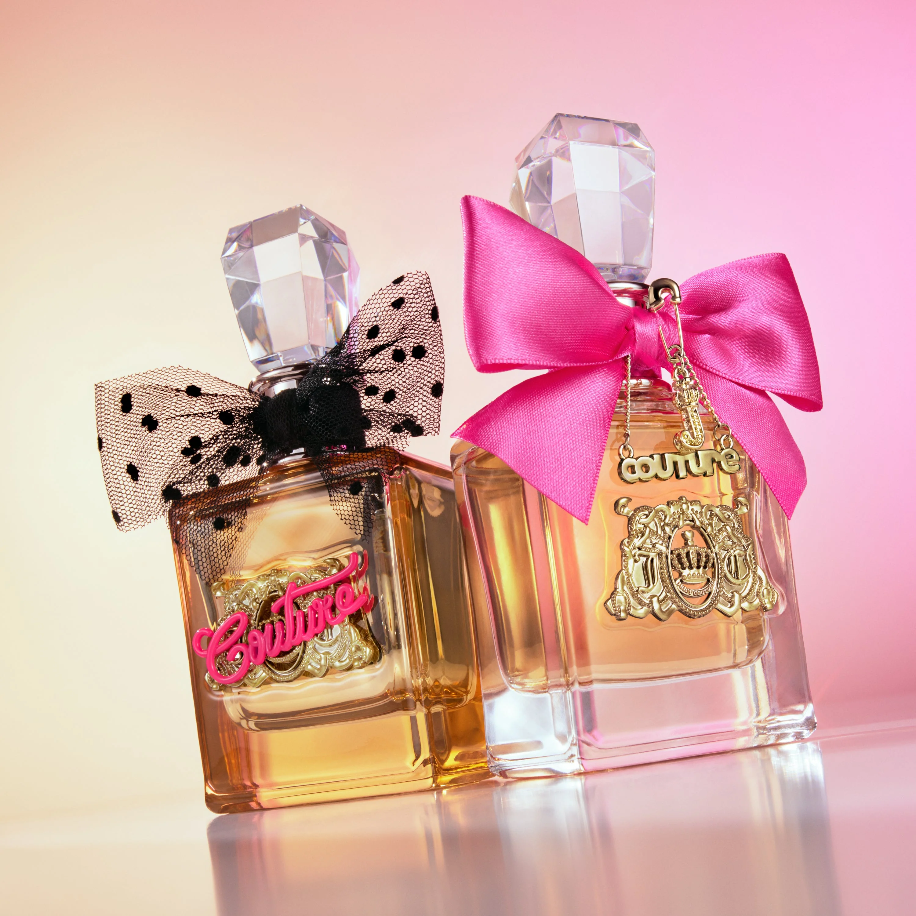 Viva La Juicy Gold Couture 3 Piece Holiday Gift Set