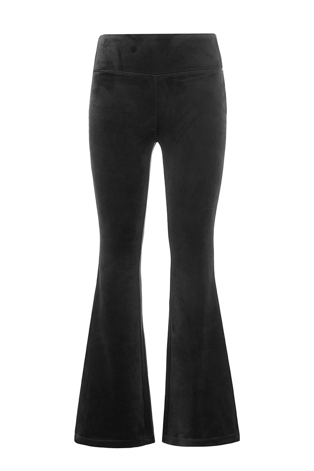 High Rise Flare Pants
