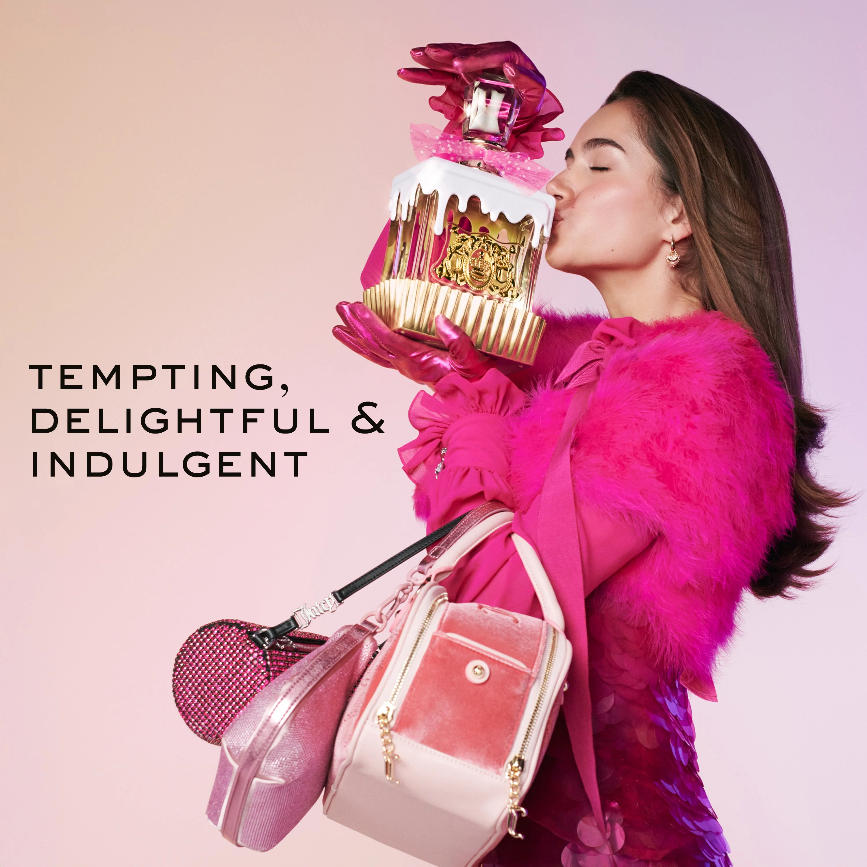 Viva La Juicy Sucré Eau De Parfum Travel Spray