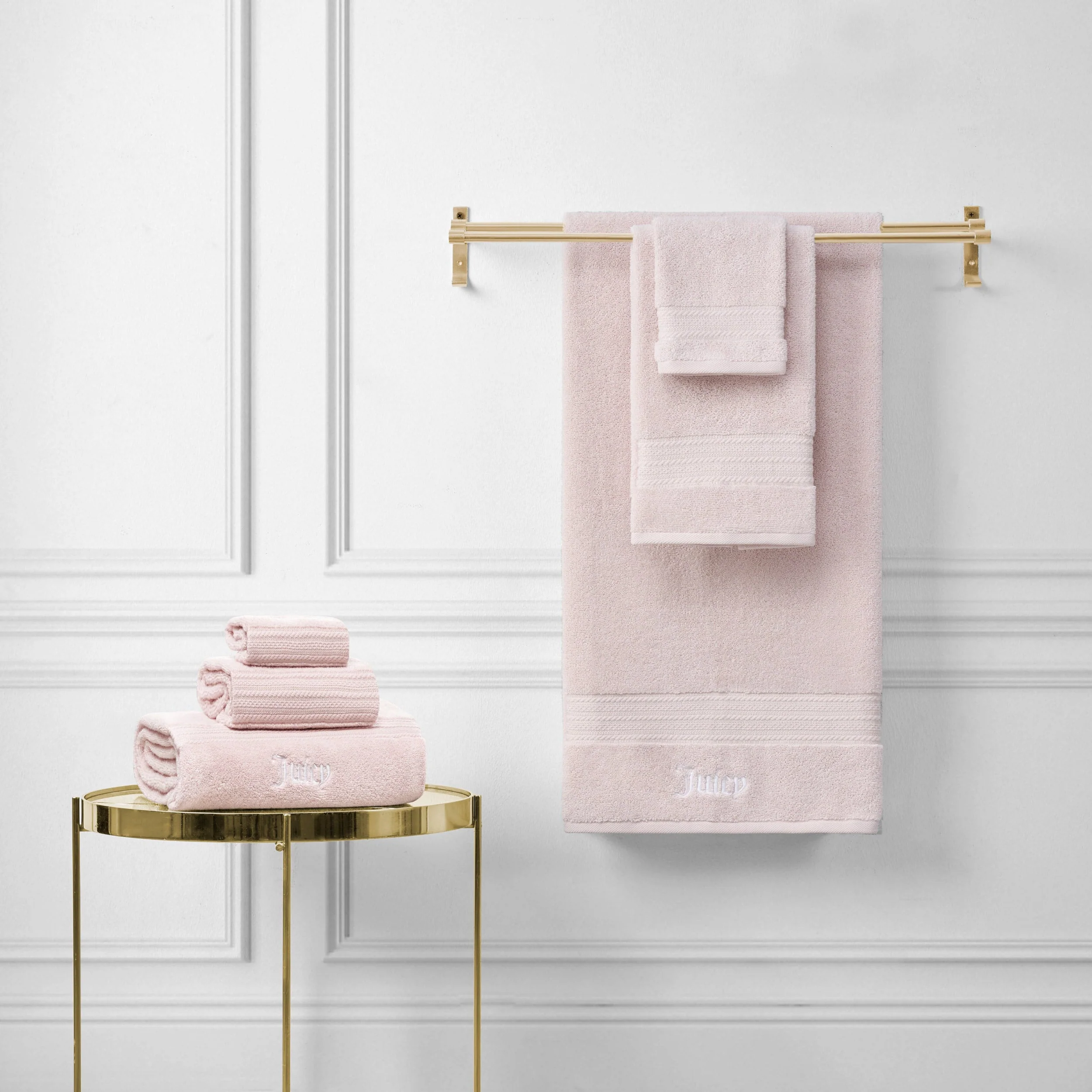 Alyssa Bath Towel Set