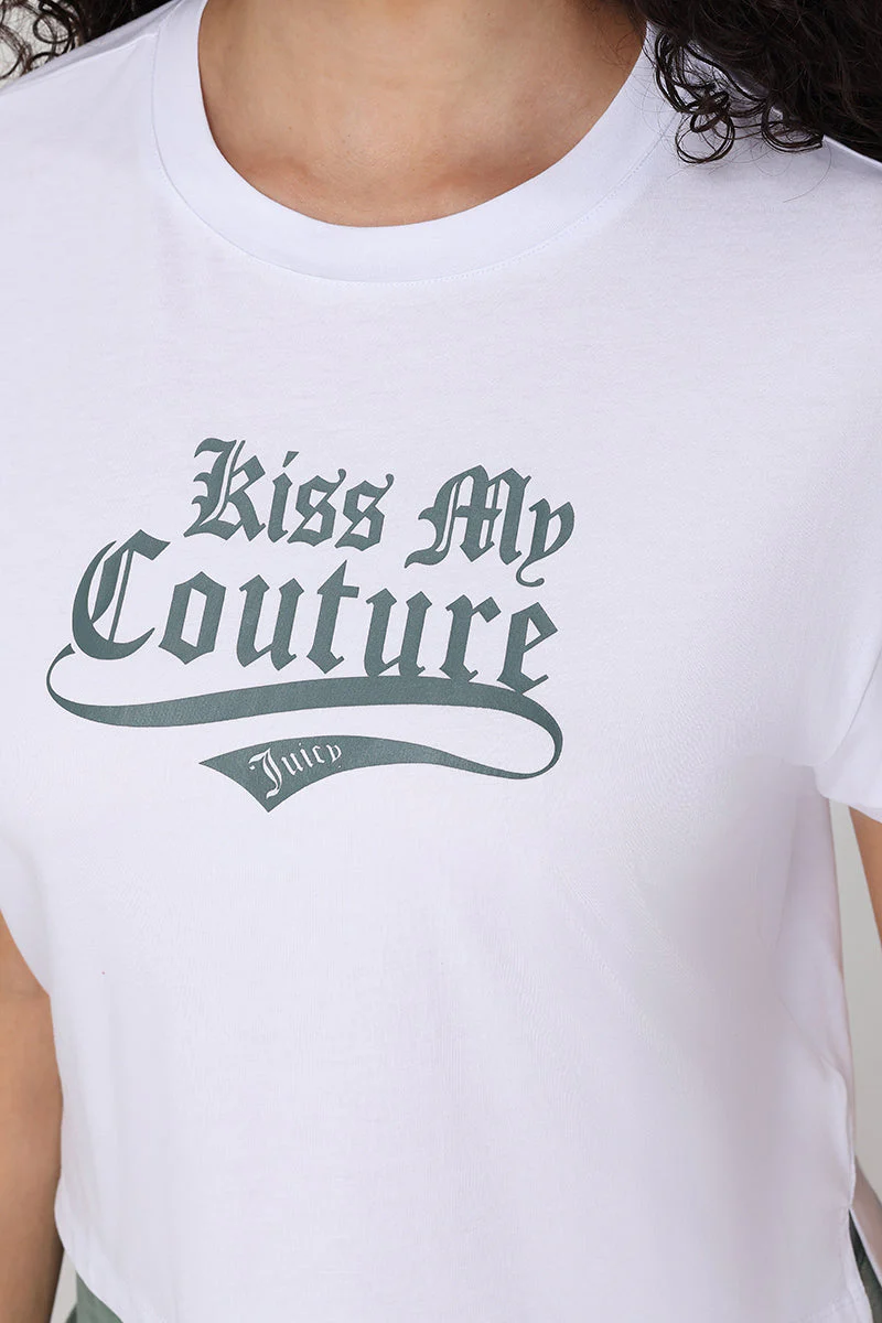 Kiss My Couture Boxy Tee