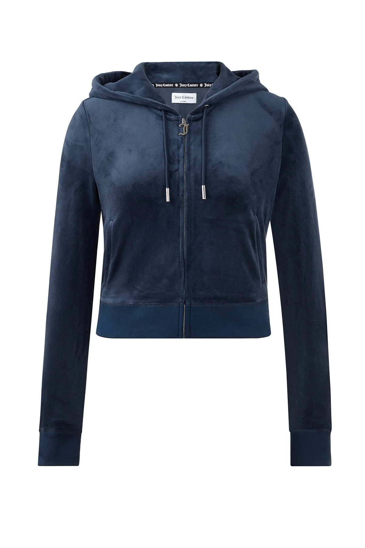 OG Big Bling Velour Hoodie