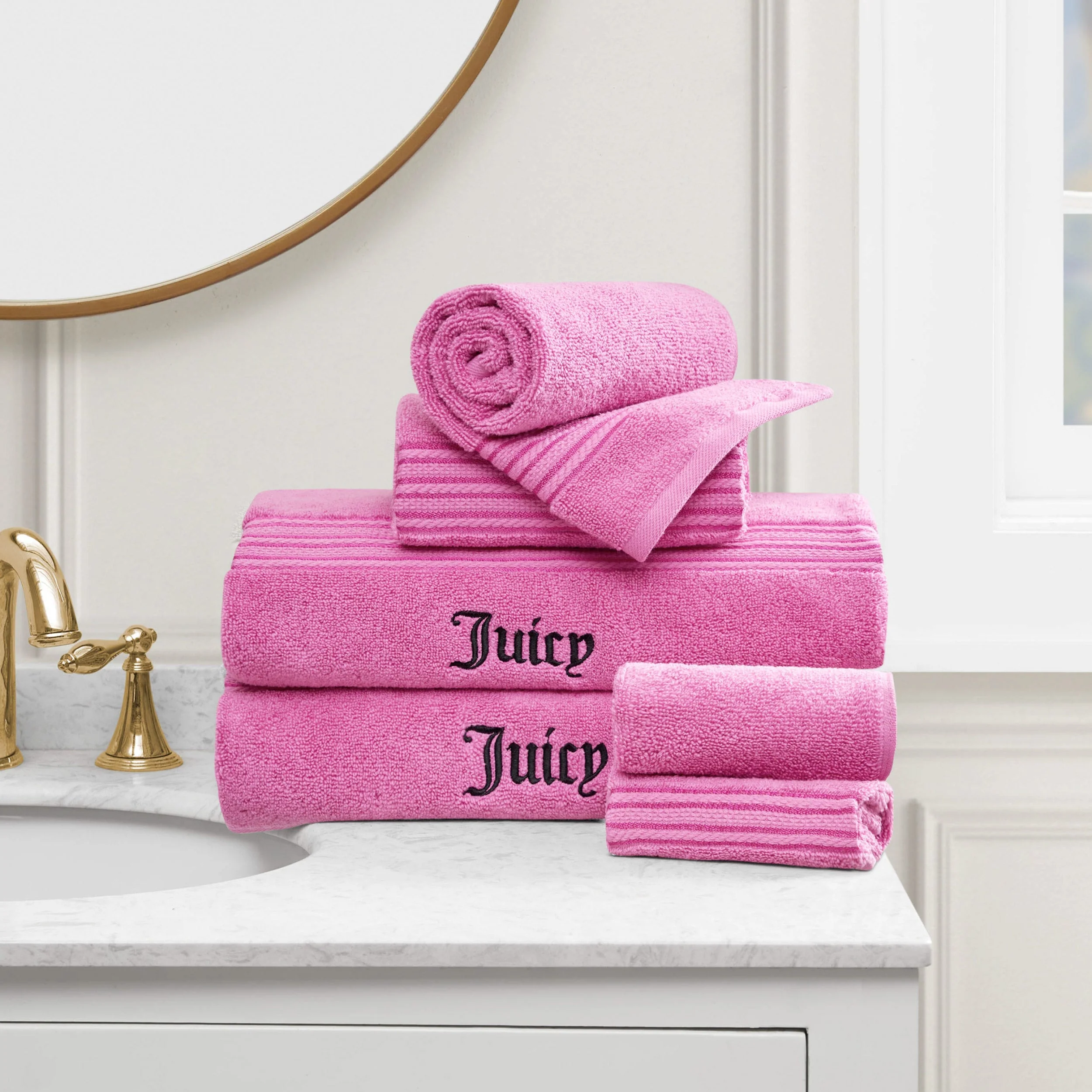 Alyssa Bath Towel Set