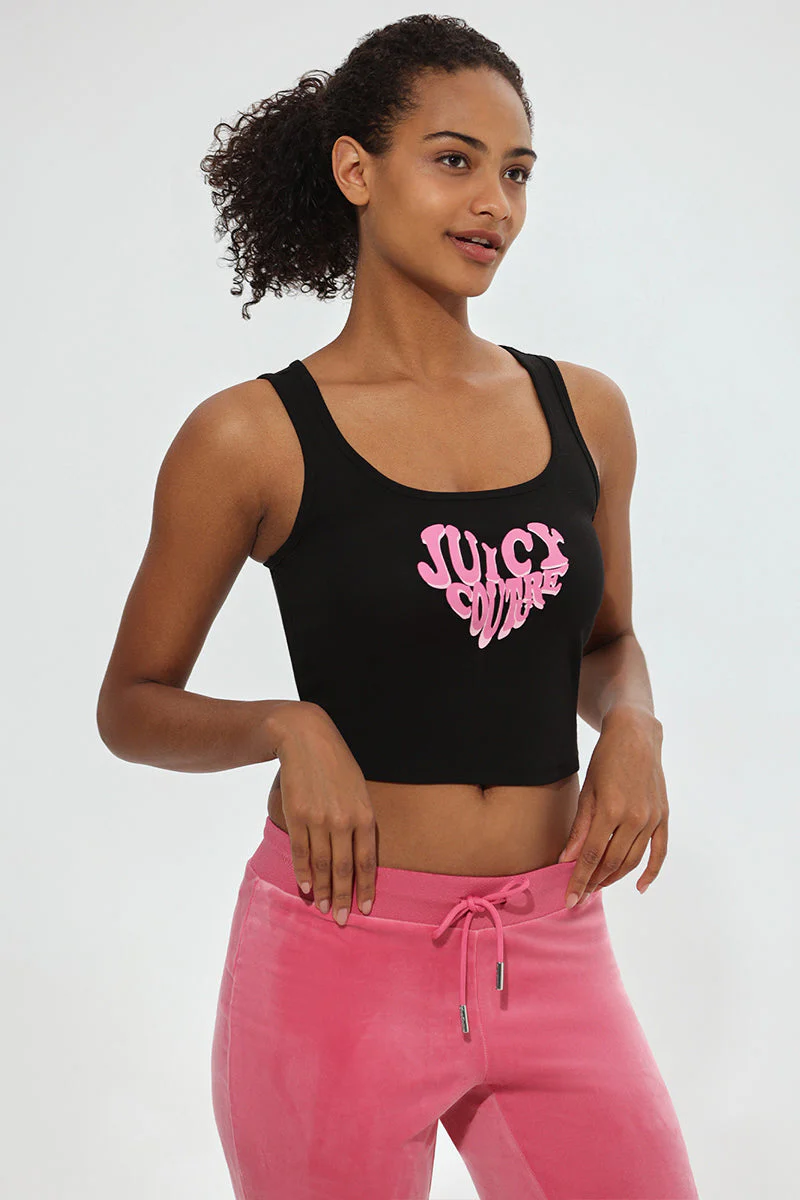 Heart Juicy Tank