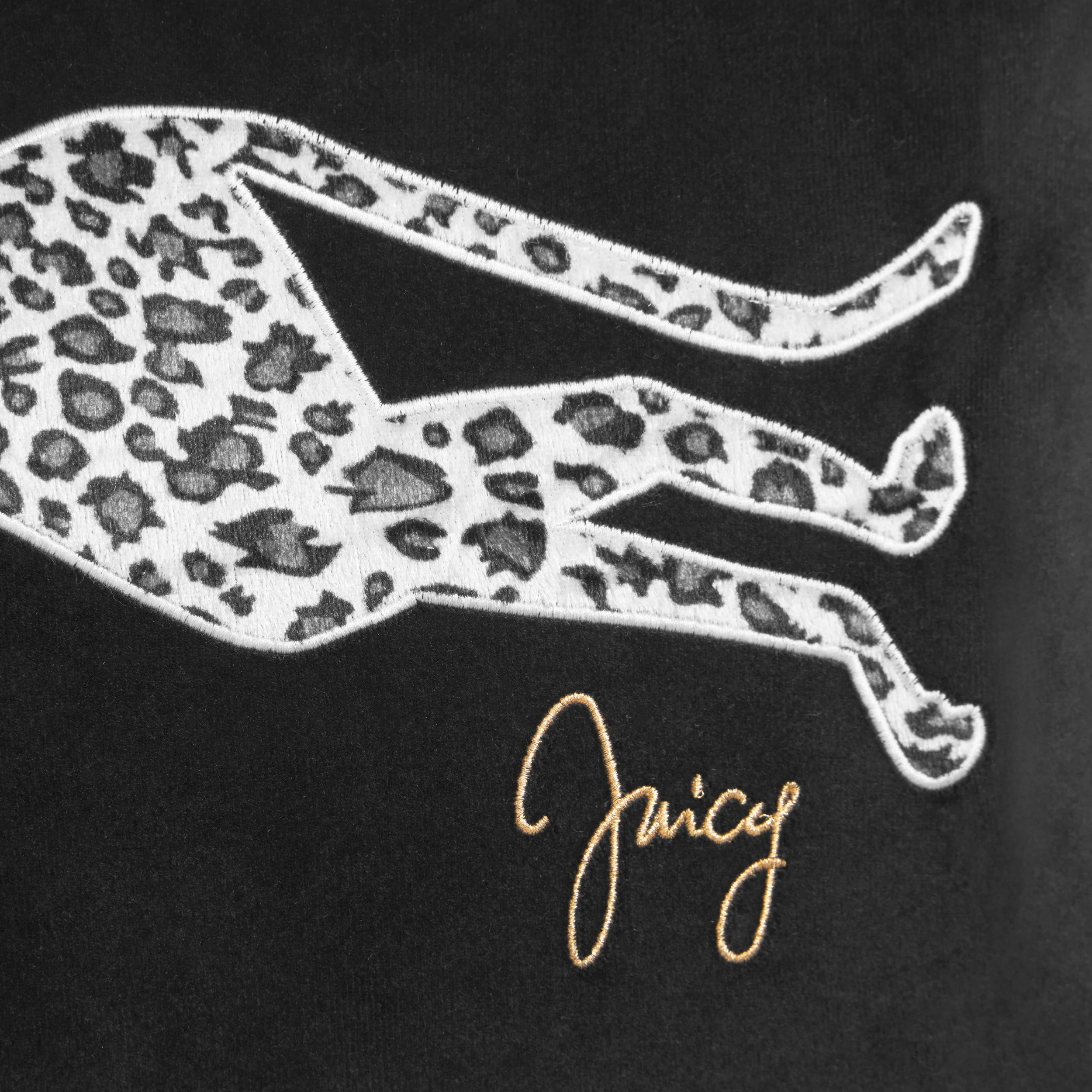 Velvet Cheetah Pillow