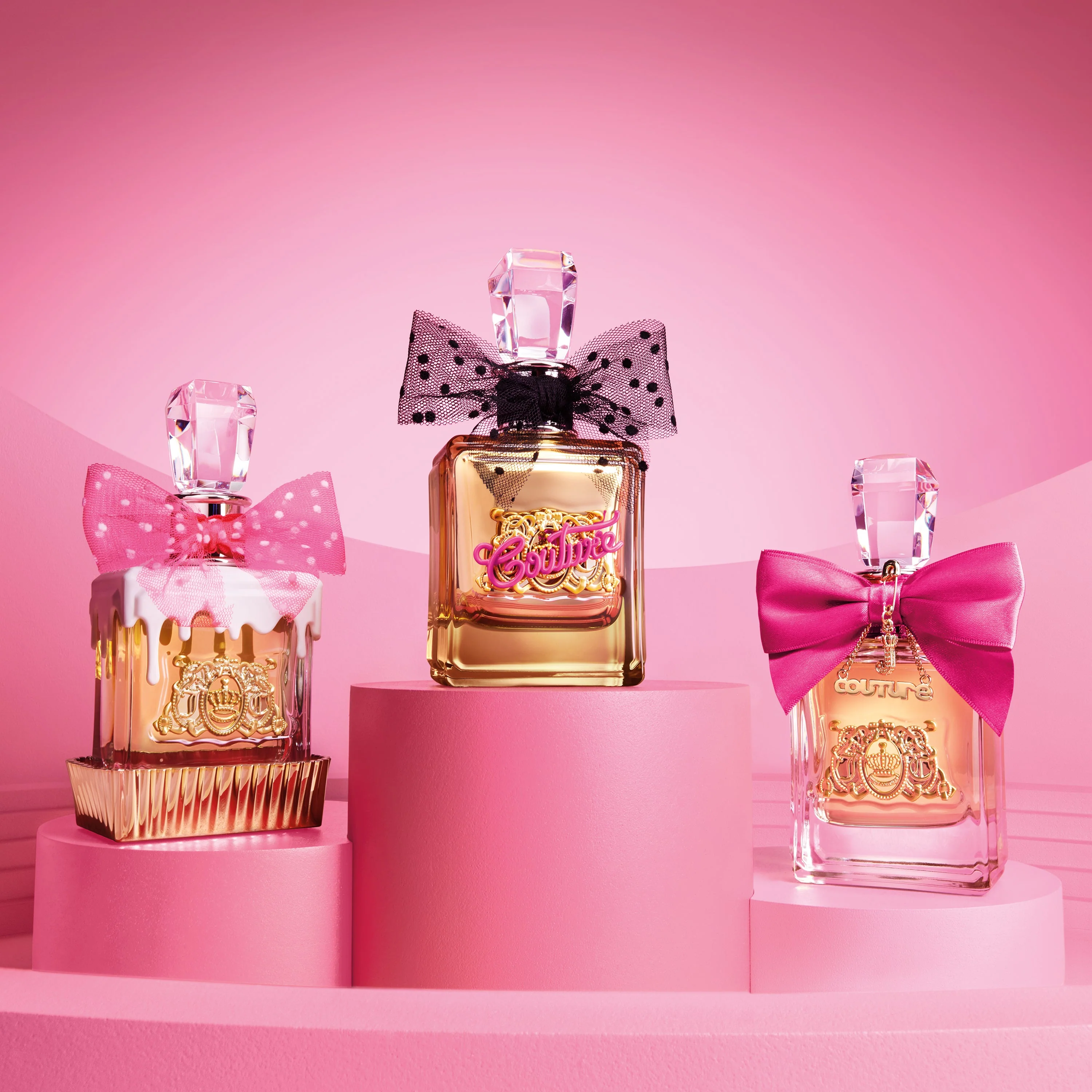 Viva La Juicy 3 Piece Travel Coffret Fragrance Gift Set