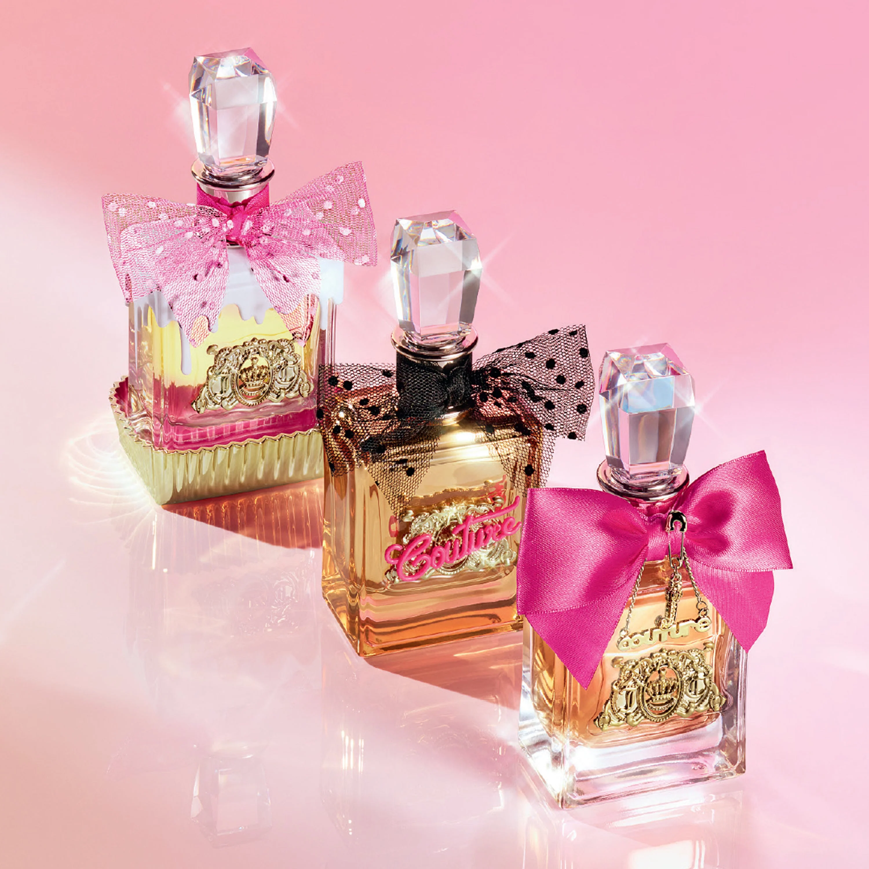Viva La Juicy 3 Piece Travel Coffret Holiday Gift Set