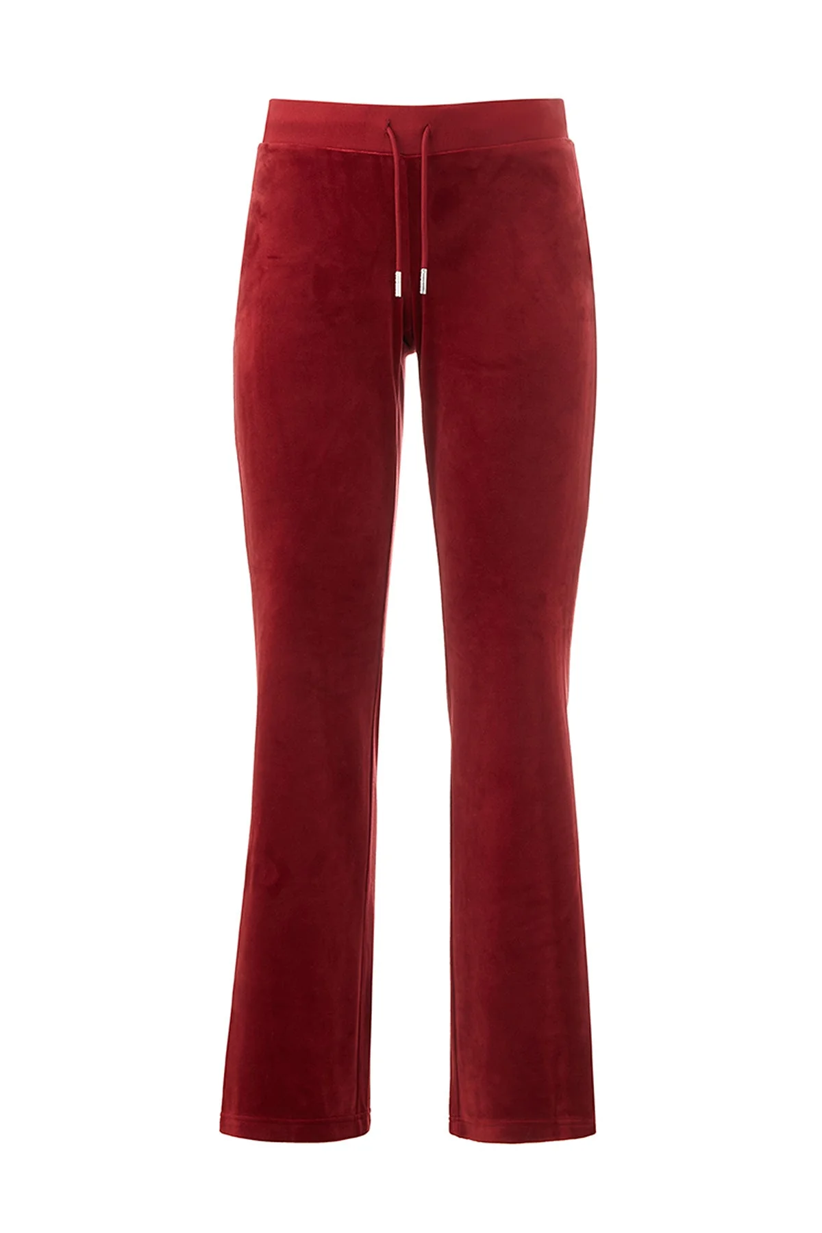 Mixed Crystals Velour Track Pants