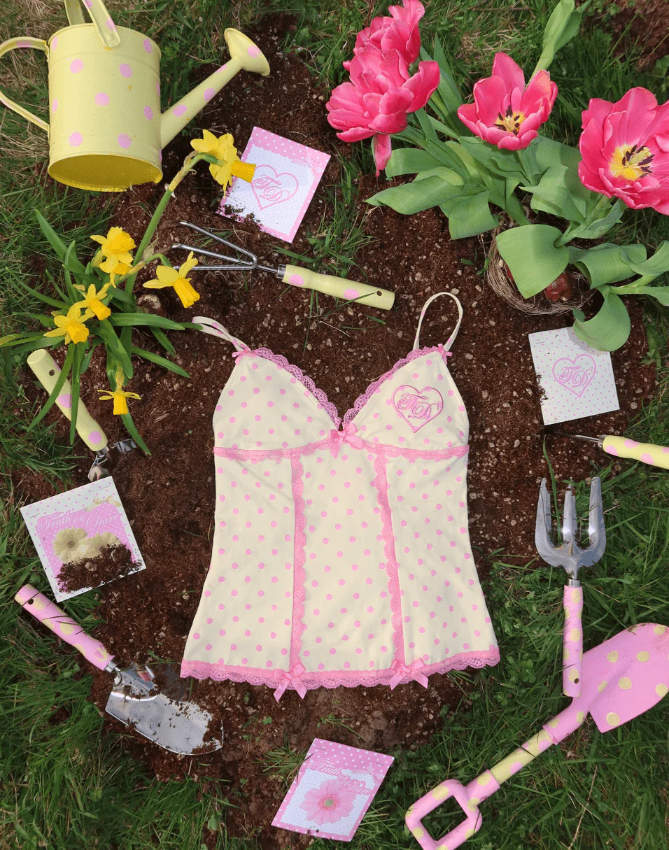 Pink Lemonade Charlotte