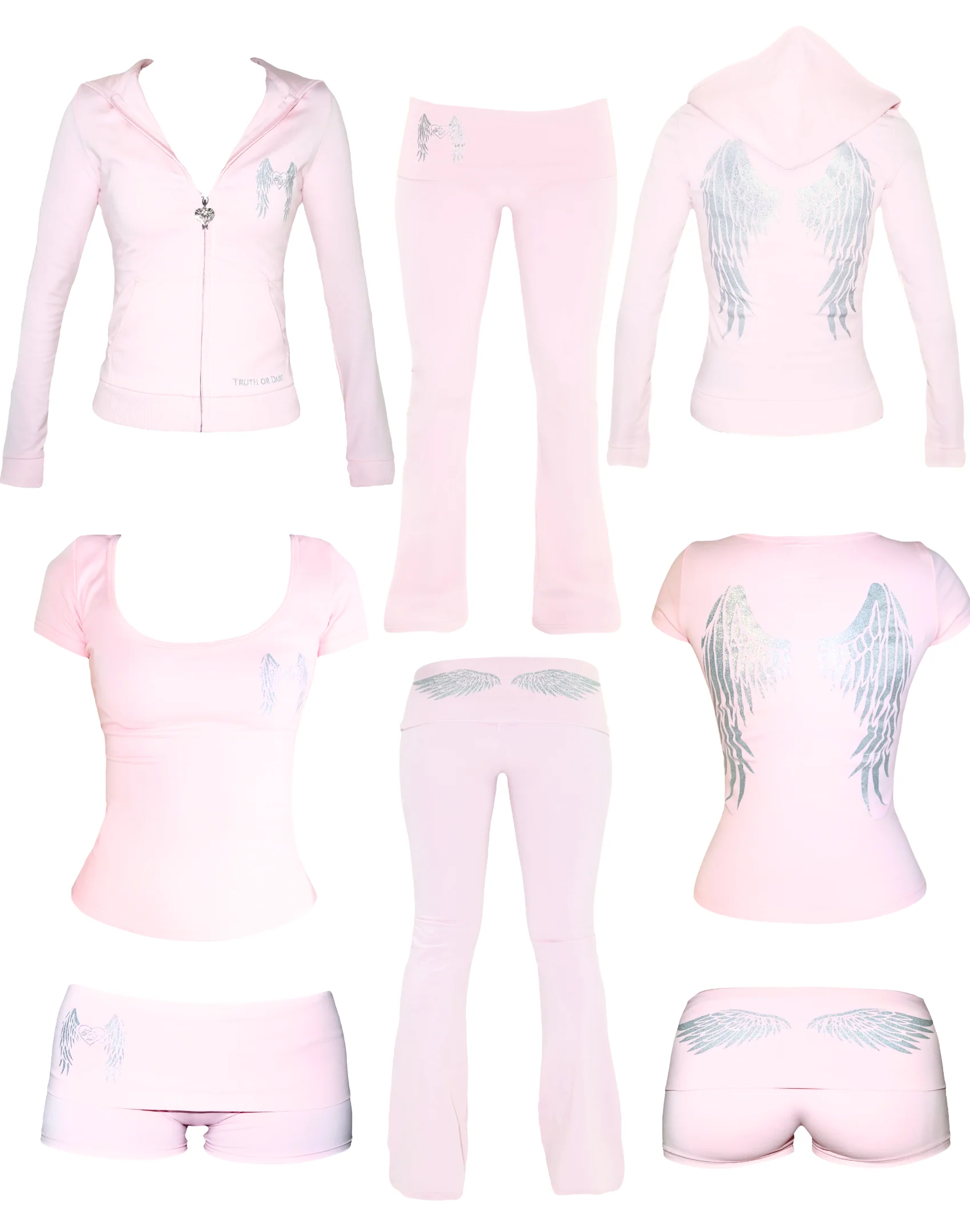 Sweet Angel Ultimate Set