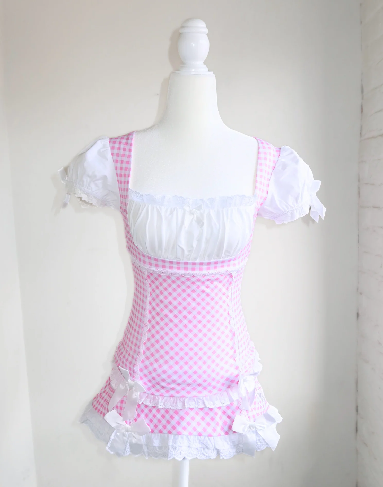 Princess Doll Milkmaid Top