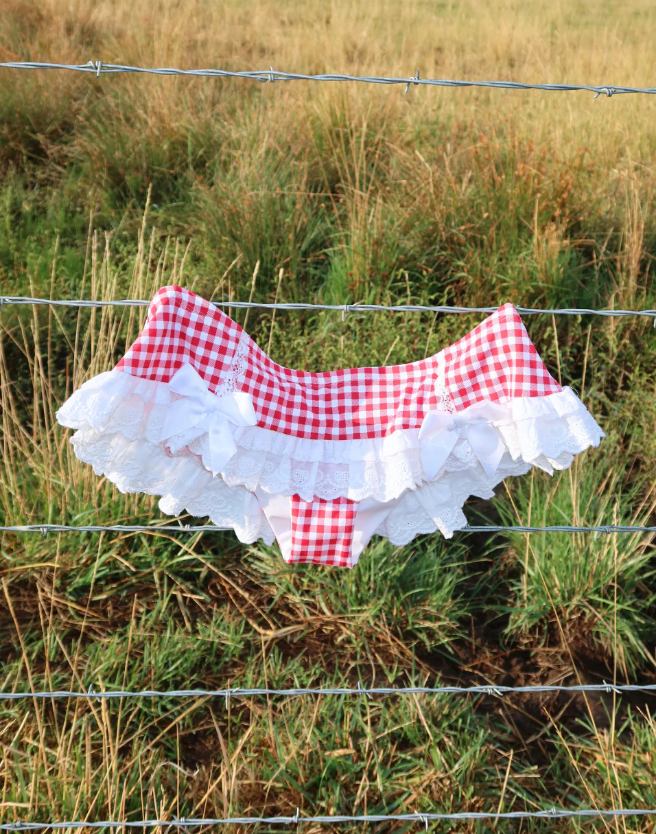 Cherry Doll Bikini Set