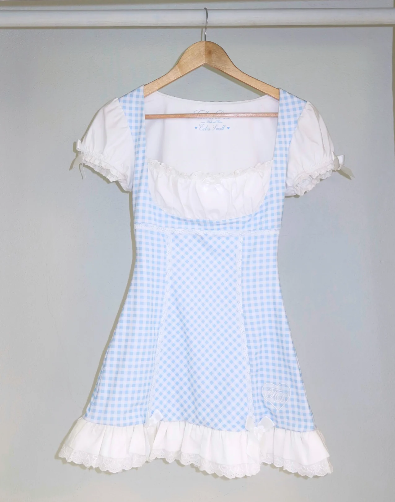Angel Doll Milkmaid Dress