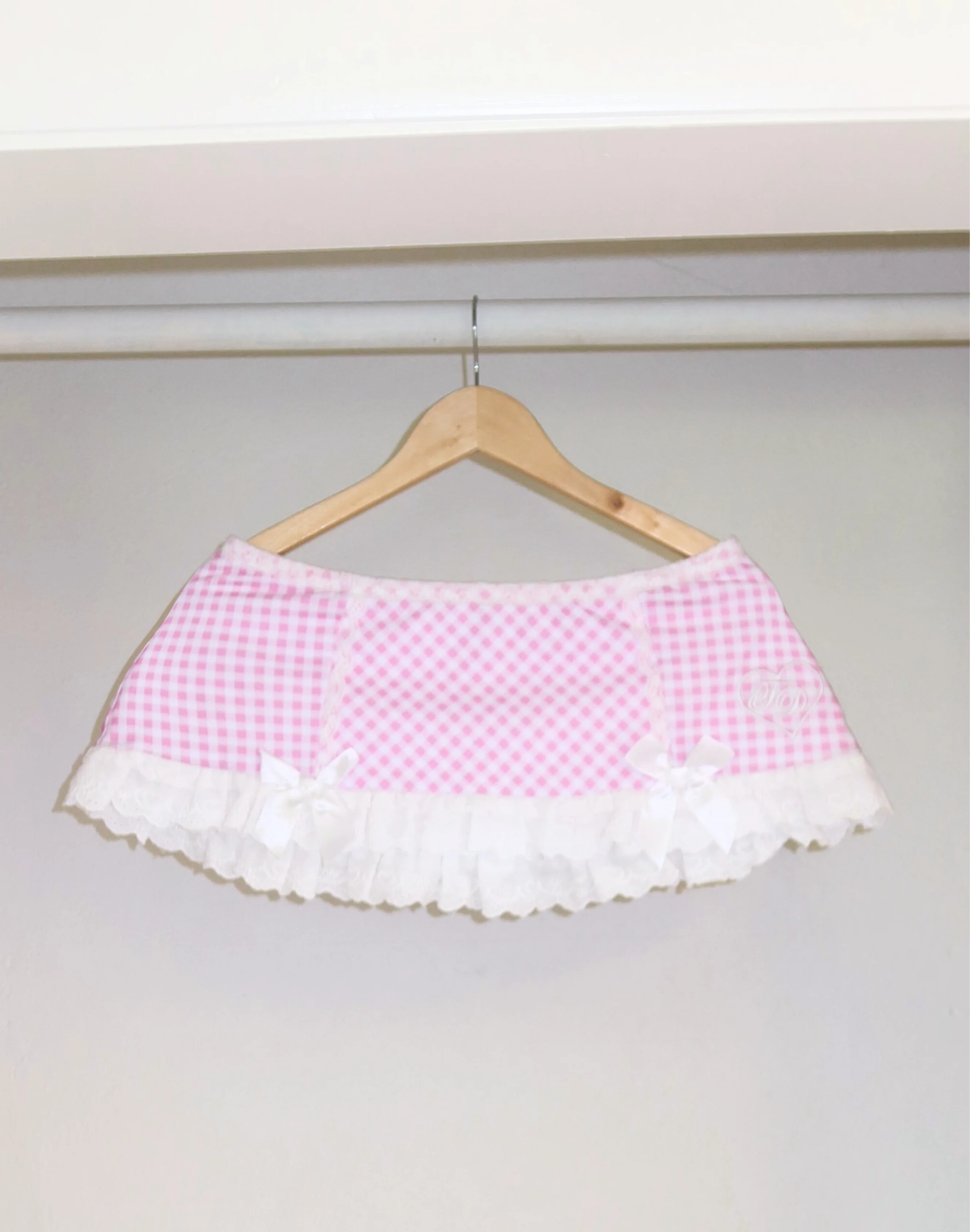 Princess Doll Micro Skirt