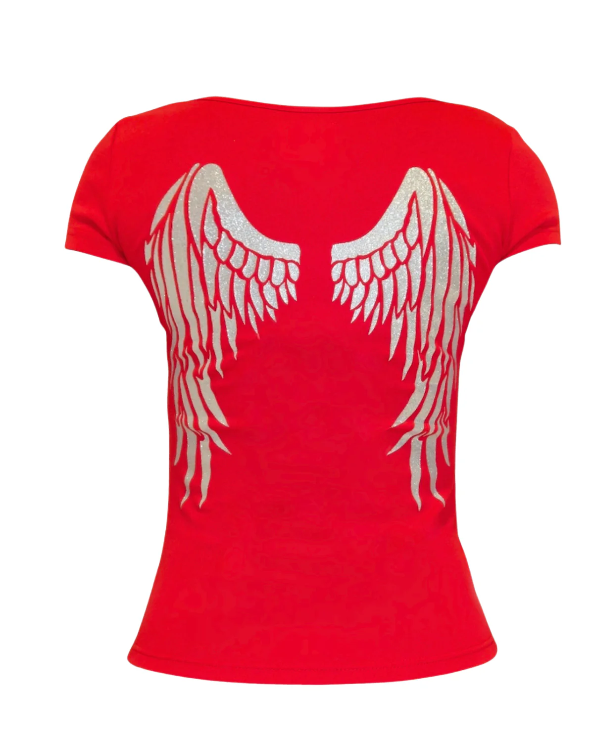 Naughty Angel Tee