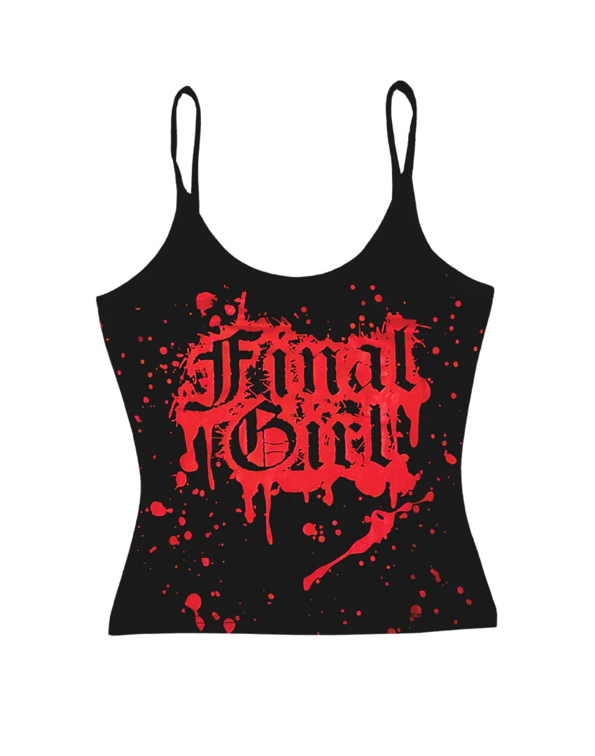 Final Girl Tank