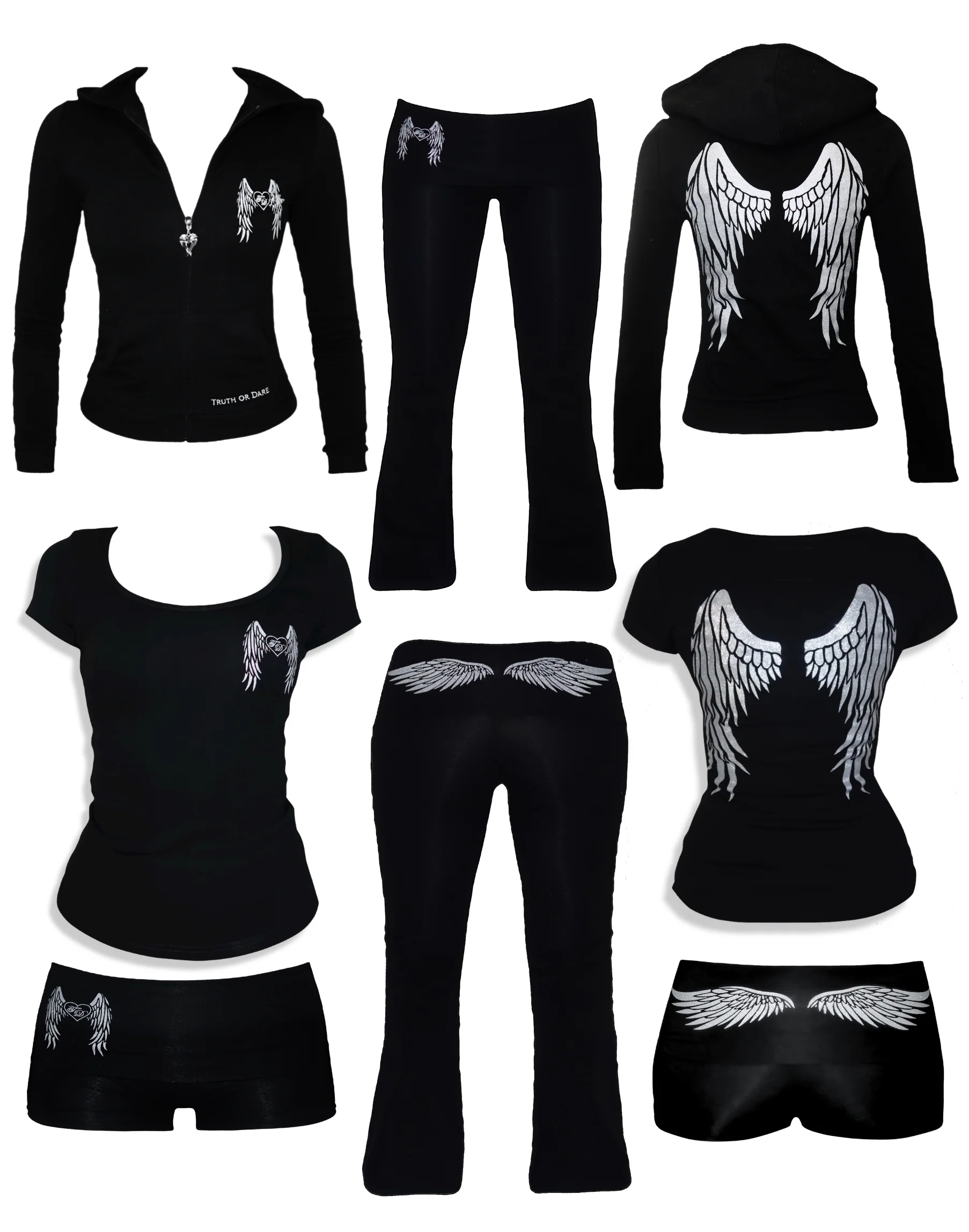 Dark Angel Ultimate Set